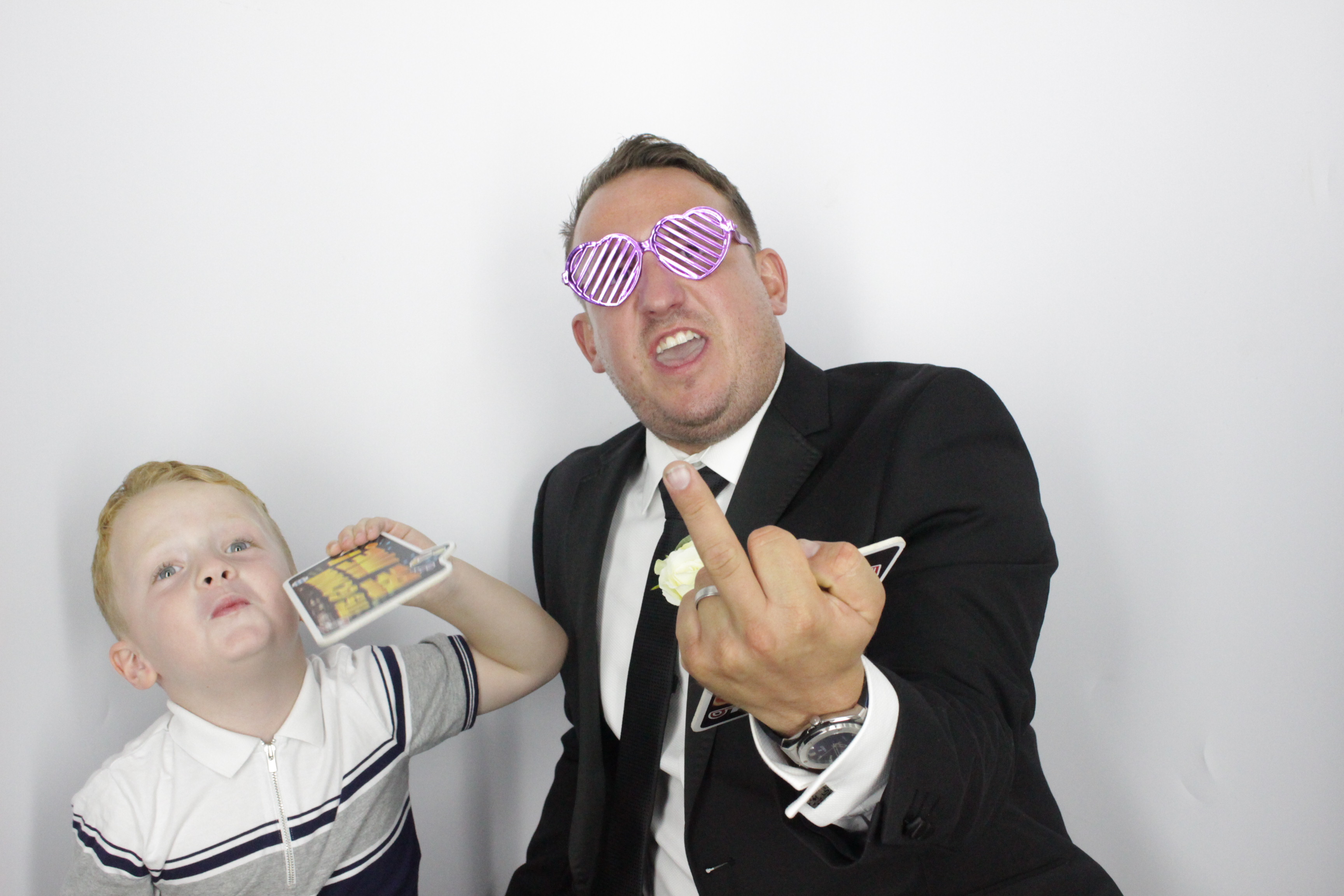 Anna & Kinger's Wedding | View more photos from the event at gallery.myphotoboothexperience.co.uk/u/MyPhotoBoothExperienceLtd/Anna-Kingers-Wedding