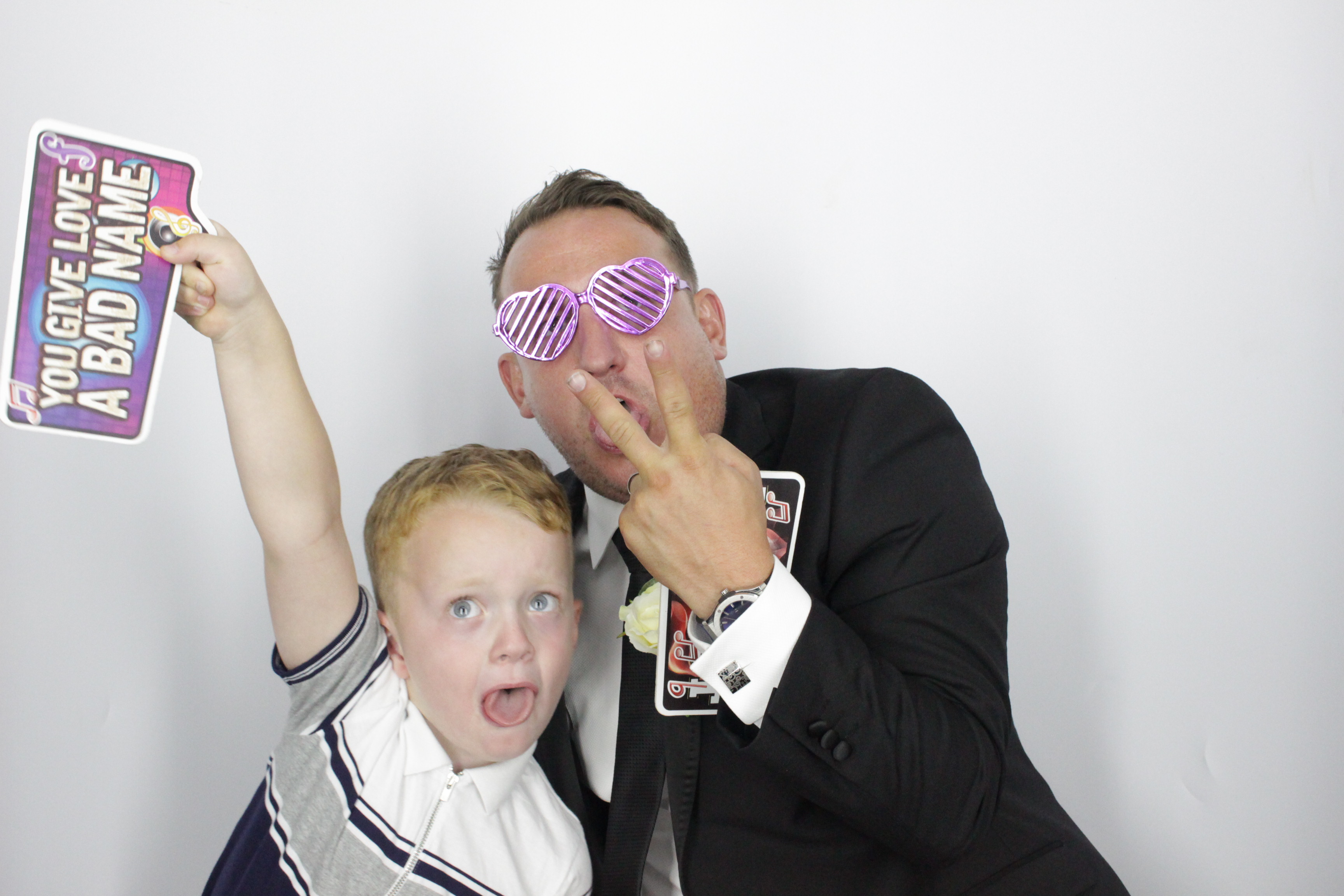Anna & Kinger's Wedding | View more photos from the event at gallery.myphotoboothexperience.co.uk/u/MyPhotoBoothExperienceLtd/Anna-Kingers-Wedding