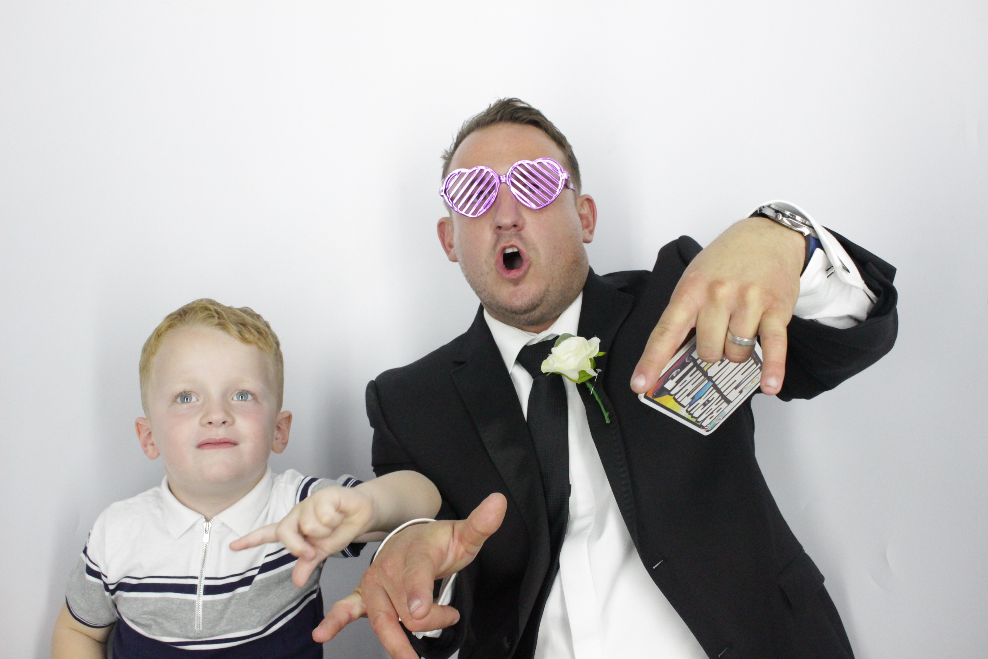 Anna & Kinger's Wedding | View more photos from the event at gallery.myphotoboothexperience.co.uk/u/MyPhotoBoothExperienceLtd/Anna-Kingers-Wedding