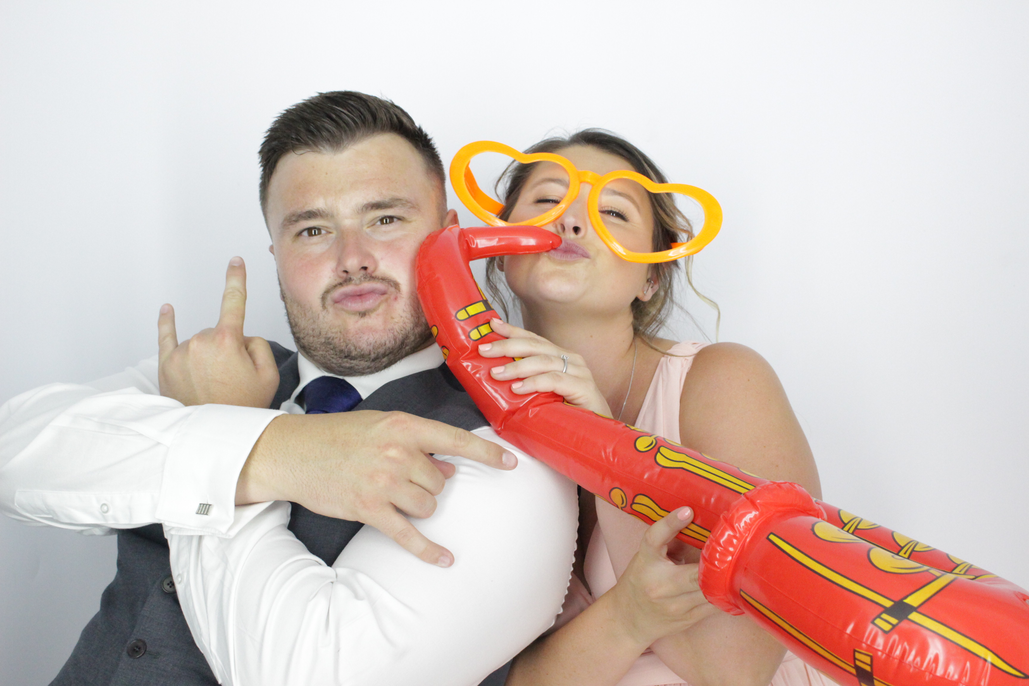 Anna & Kinger's Wedding | View more photos from the event at gallery.myphotoboothexperience.co.uk/u/MyPhotoBoothExperienceLtd/Anna-Kingers-Wedding