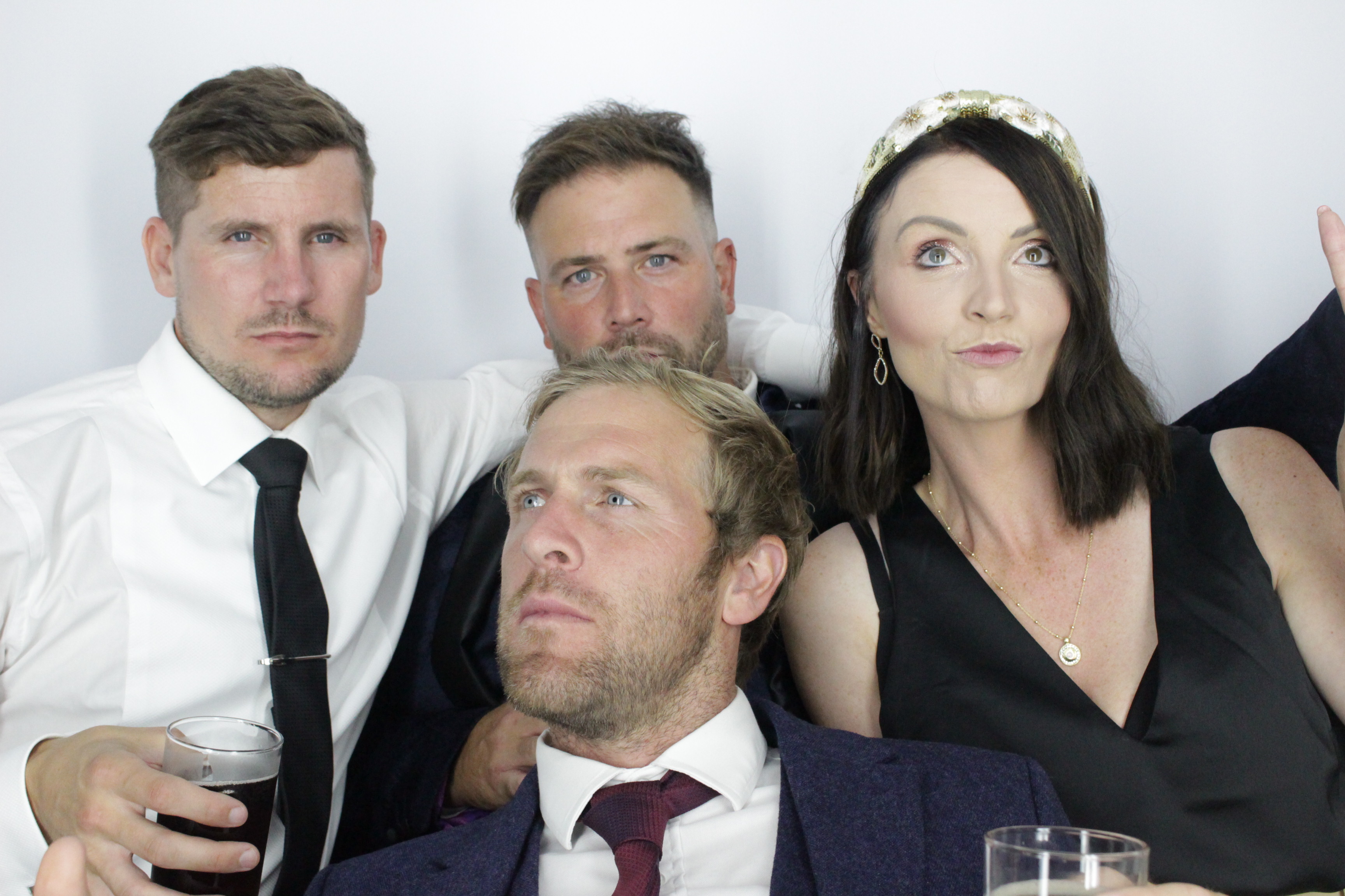 Anna & Kinger's Wedding | View more photos from the event at gallery.myphotoboothexperience.co.uk/u/MyPhotoBoothExperienceLtd/Anna-Kingers-Wedding