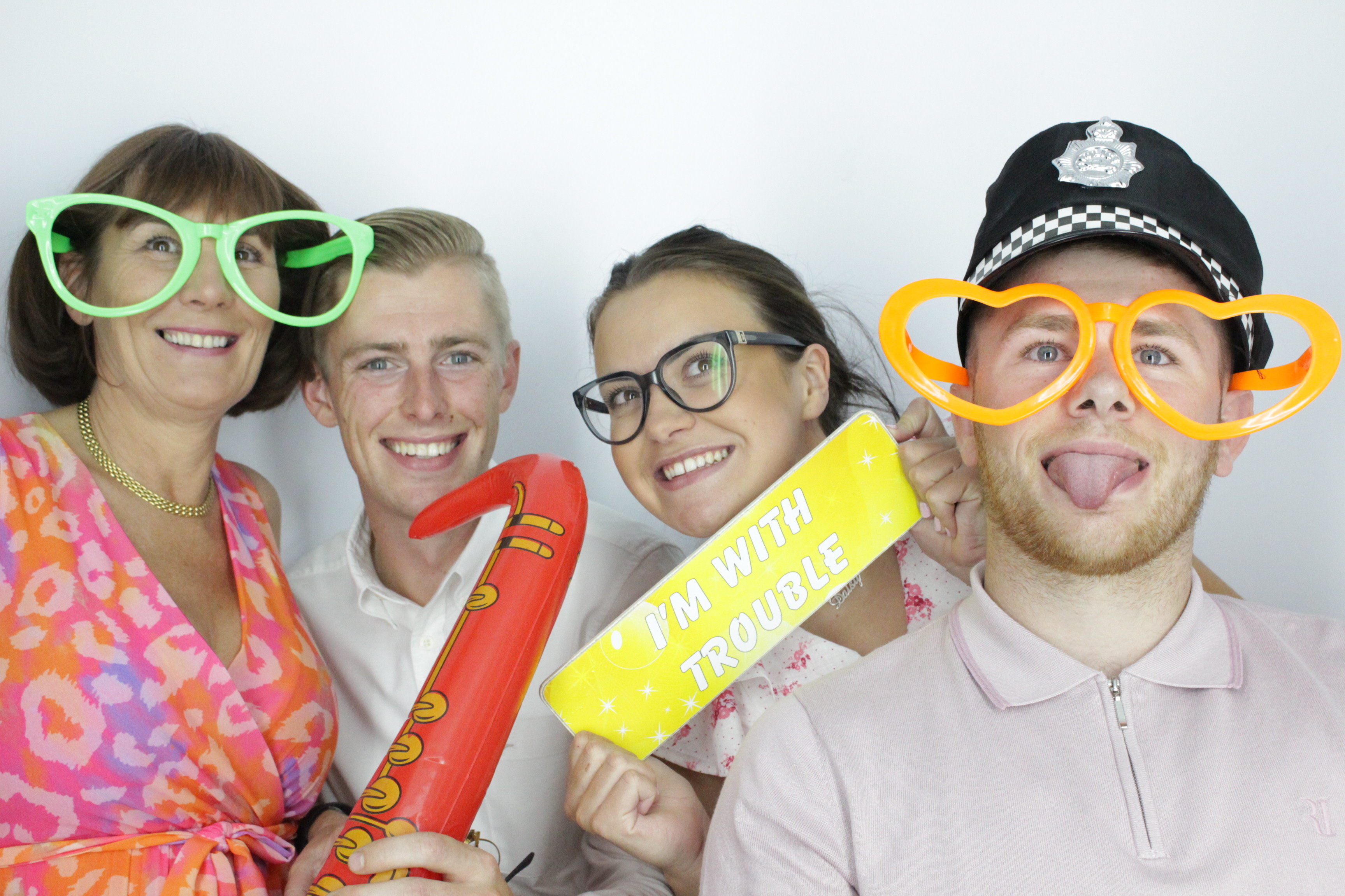 Anna & Kinger's Wedding | View more photos from the event at gallery.myphotoboothexperience.co.uk/u/MyPhotoBoothExperienceLtd/Anna-Kingers-Wedding