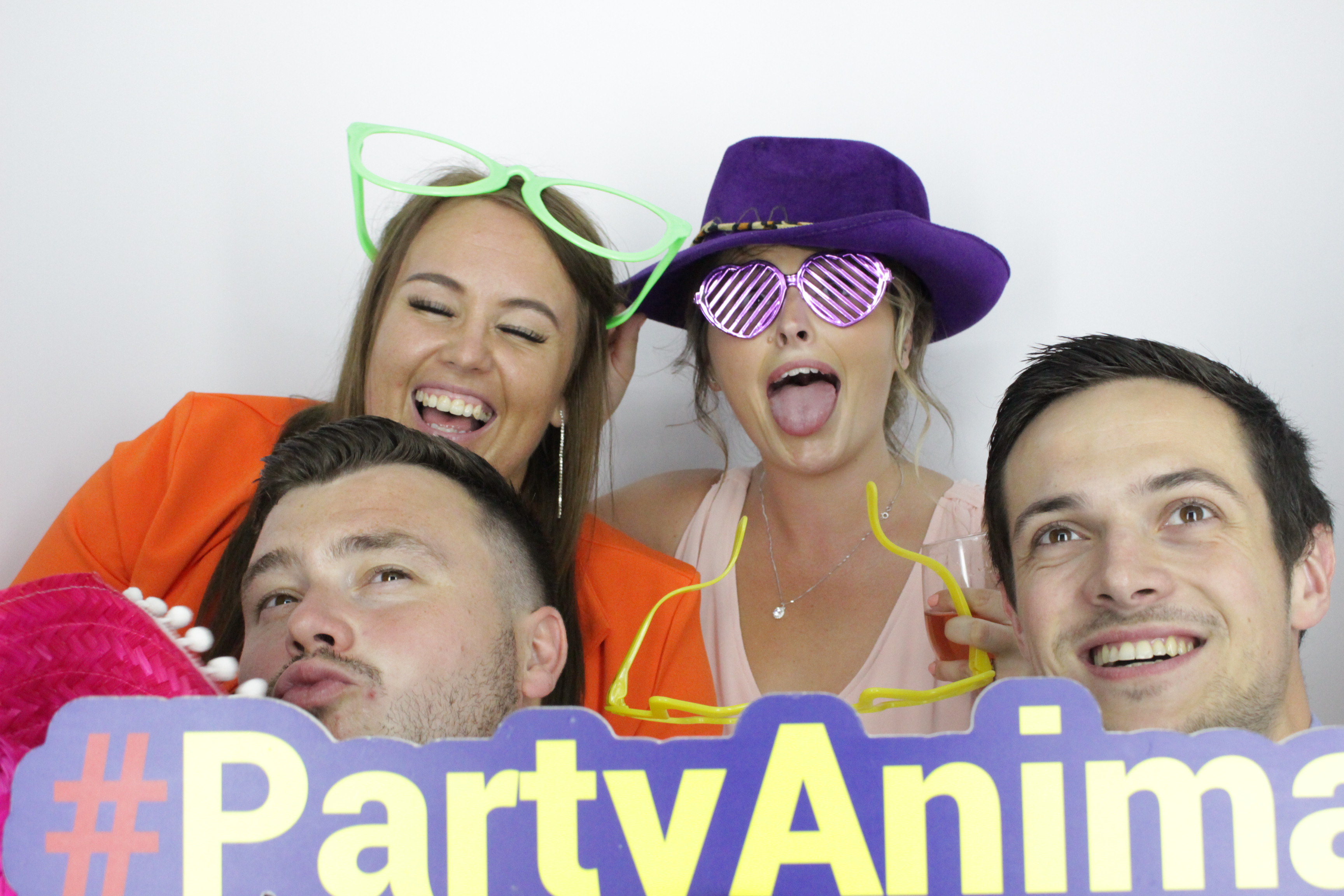 Anna & Kinger's Wedding | View more photos from the event at gallery.myphotoboothexperience.co.uk/u/MyPhotoBoothExperienceLtd/Anna-Kingers-Wedding