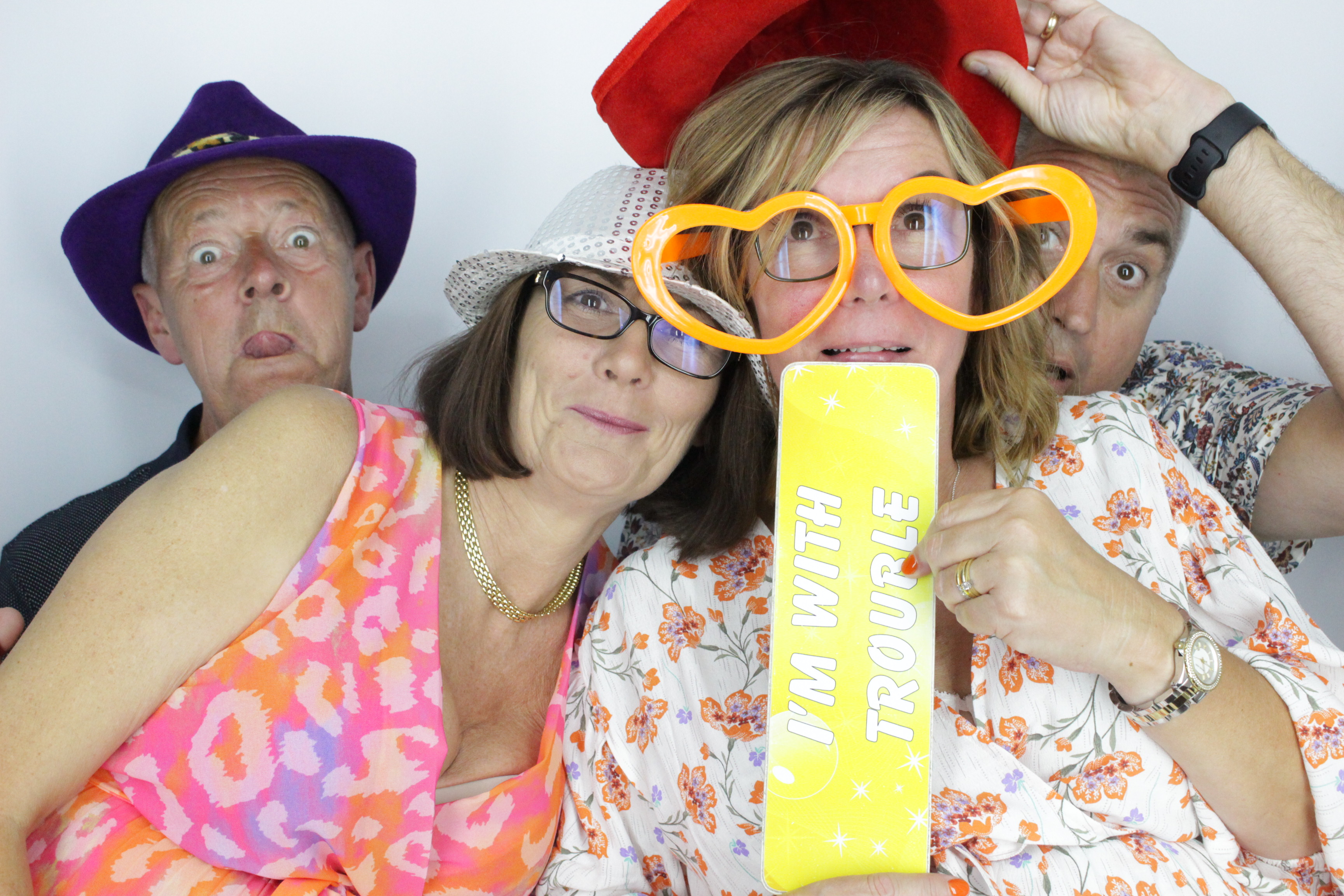 Anna & Kinger's Wedding | View more photos from the event at gallery.myphotoboothexperience.co.uk/u/MyPhotoBoothExperienceLtd/Anna-Kingers-Wedding