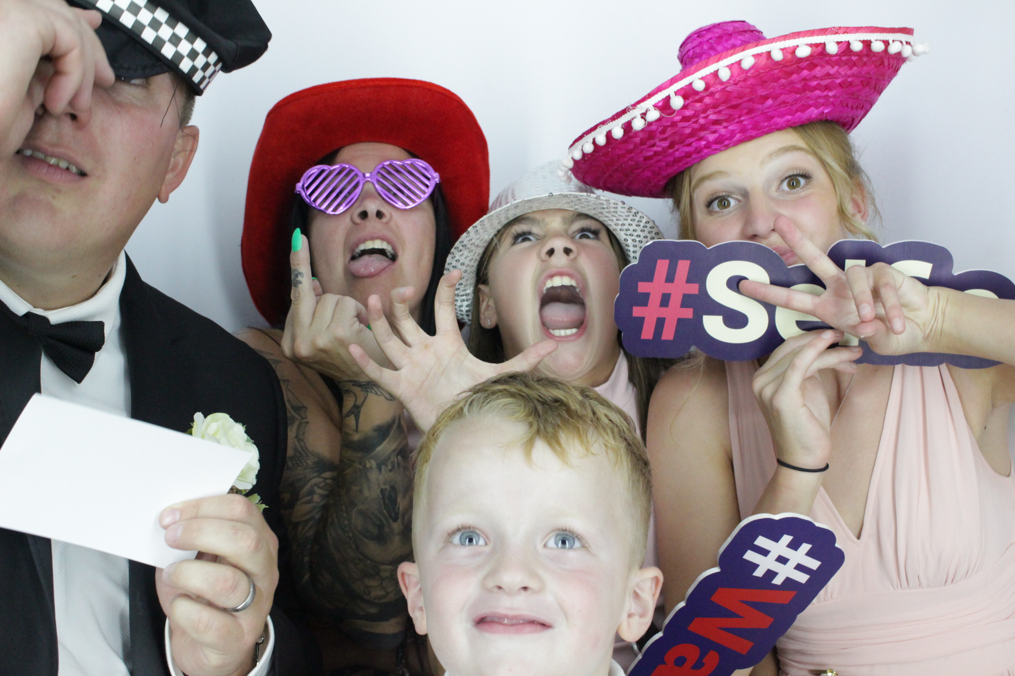 Anna & Kinger's Wedding | View more photos from the event at gallery.myphotoboothexperience.co.uk/u/MyPhotoBoothExperienceLtd/Anna-Kingers-Wedding