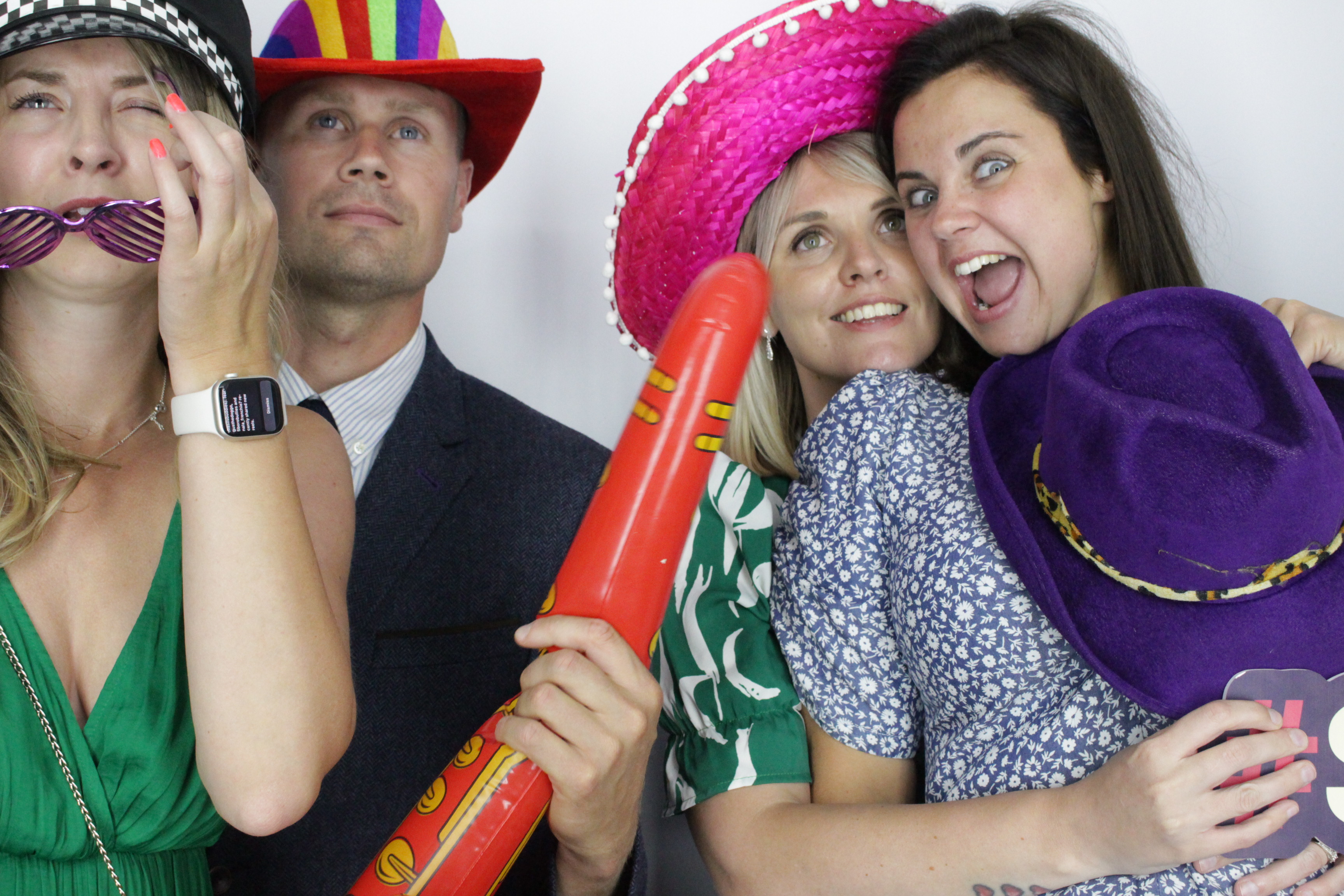 Anna & Kinger's Wedding | View more photos from the event at gallery.myphotoboothexperience.co.uk/u/MyPhotoBoothExperienceLtd/Anna-Kingers-Wedding