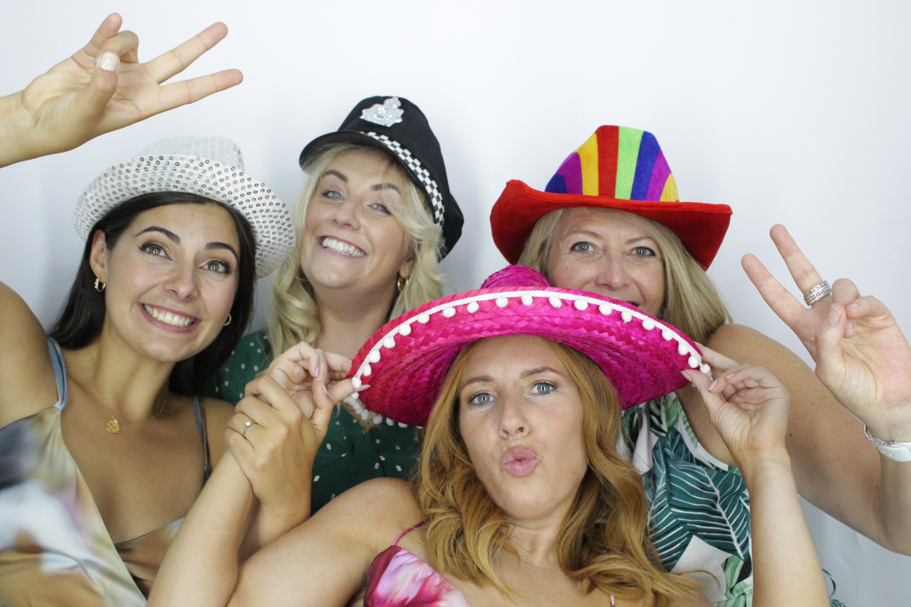 Anna & Kinger's Wedding | View more photos from the event at gallery.myphotoboothexperience.co.uk/u/MyPhotoBoothExperienceLtd/Anna-Kingers-Wedding