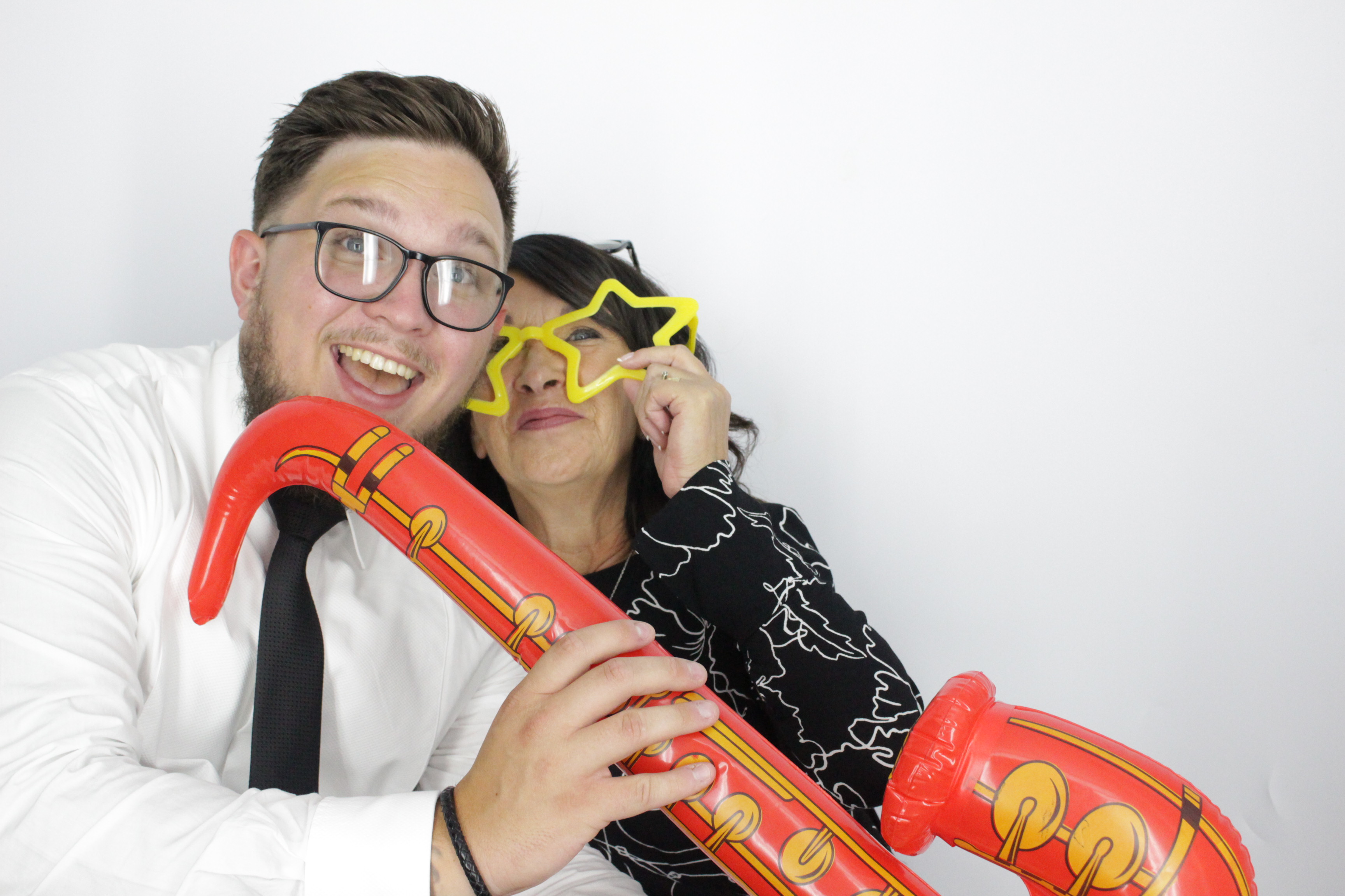Anna & Kinger's Wedding | View more photos from the event at gallery.myphotoboothexperience.co.uk/u/MyPhotoBoothExperienceLtd/Anna-Kingers-Wedding