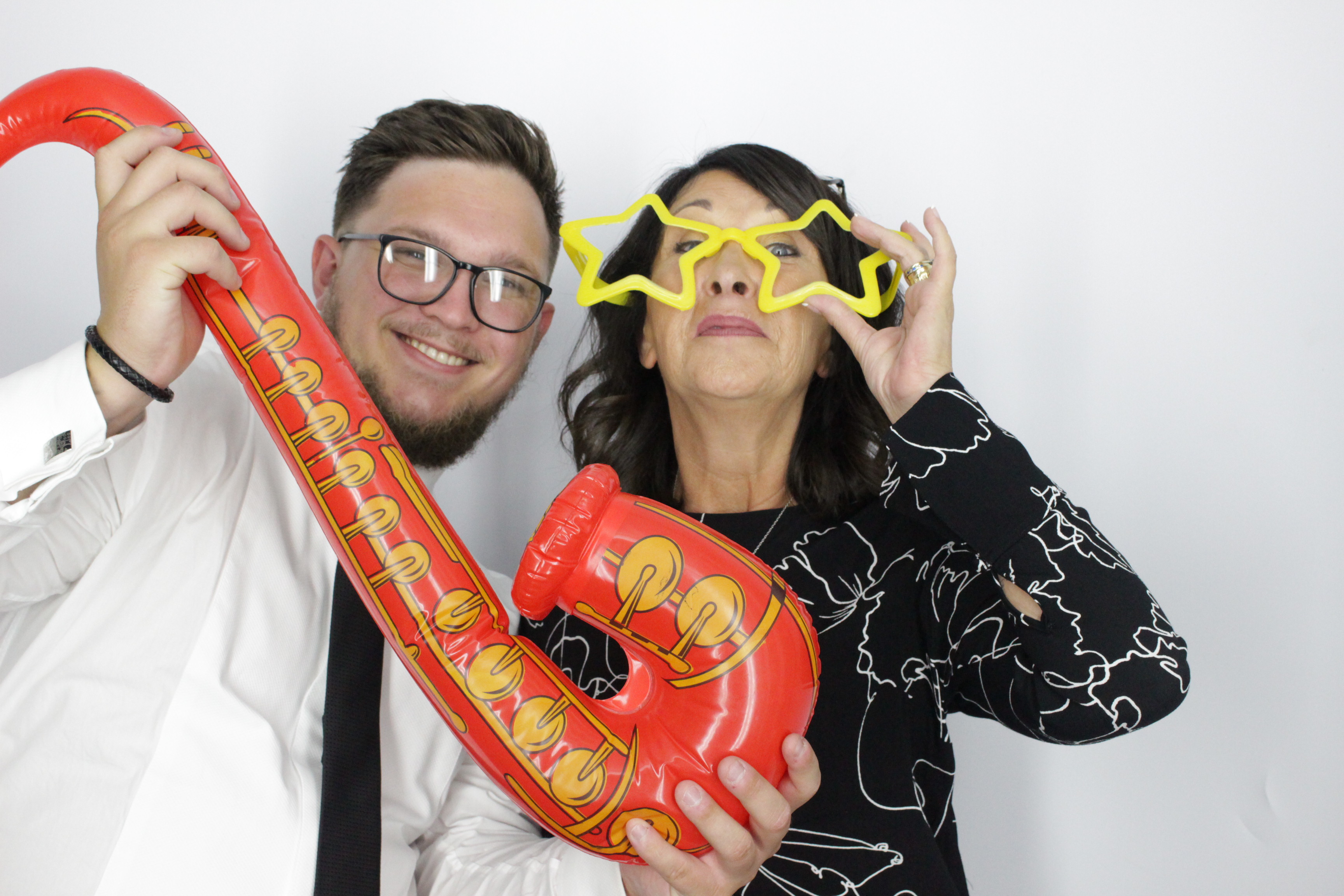 Anna & Kinger's Wedding | View more photos from the event at gallery.myphotoboothexperience.co.uk/u/MyPhotoBoothExperienceLtd/Anna-Kingers-Wedding