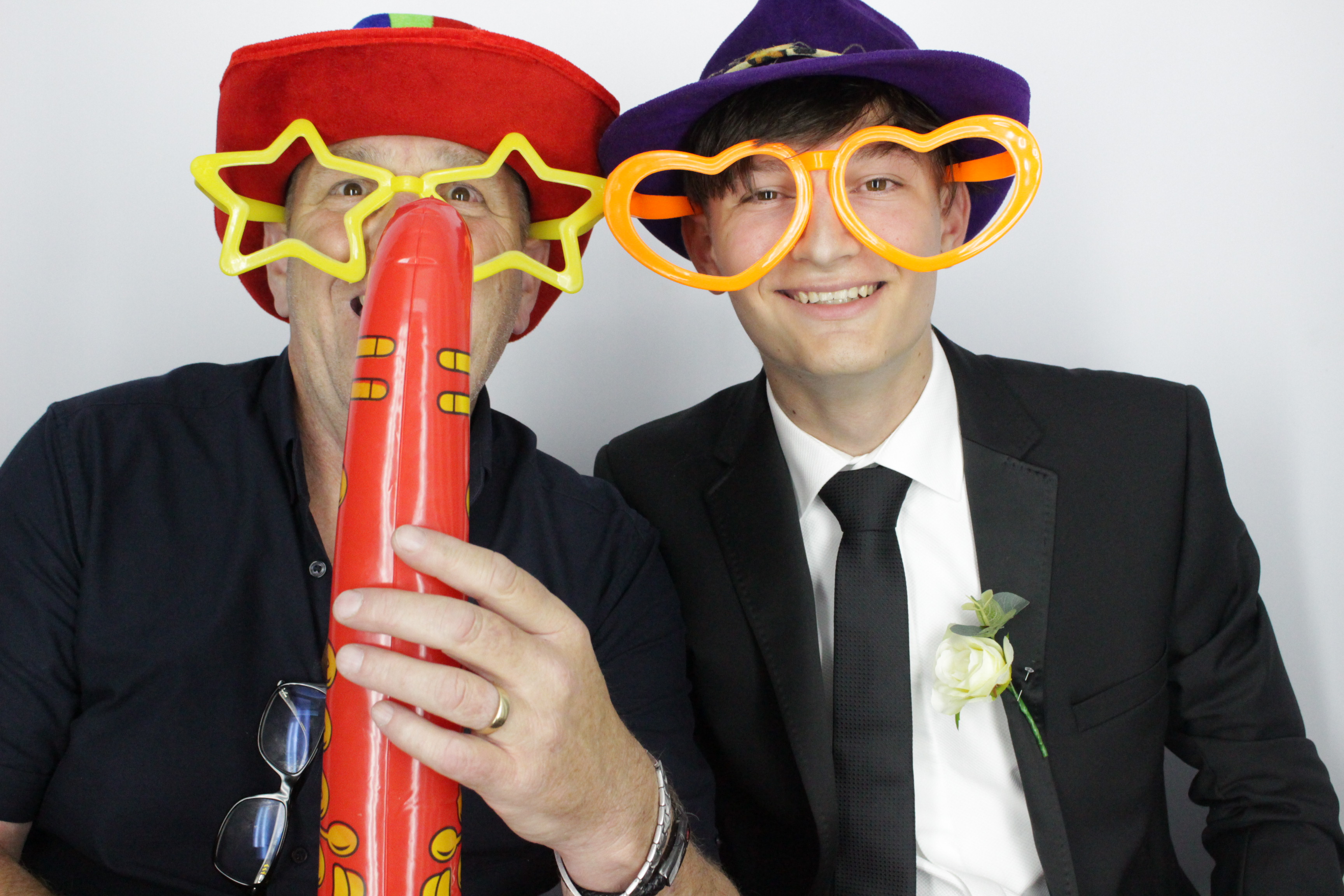 Anna & Kinger's Wedding | View more photos from the event at gallery.myphotoboothexperience.co.uk/u/MyPhotoBoothExperienceLtd/Anna-Kingers-Wedding