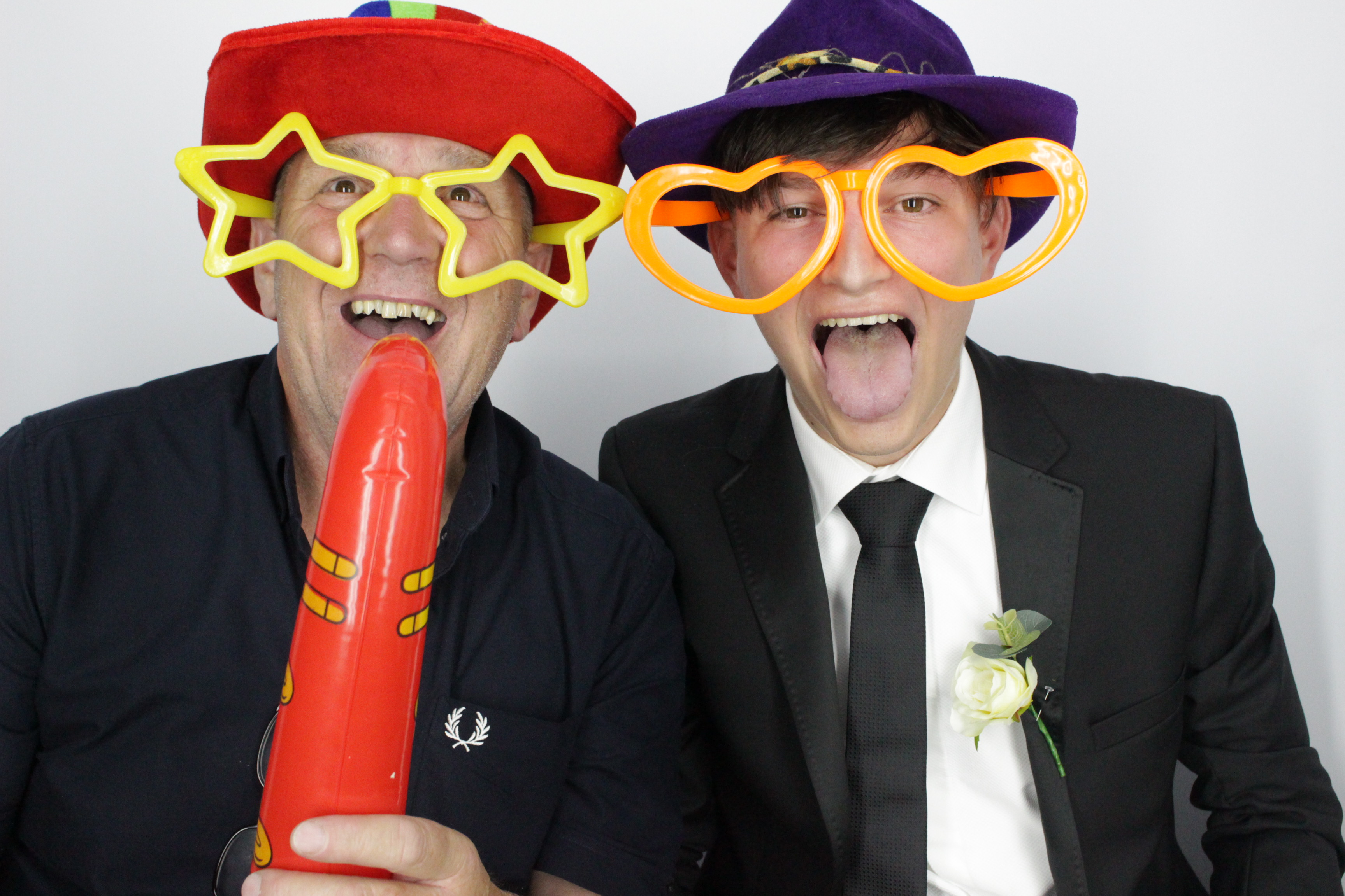Anna & Kinger's Wedding | View more photos from the event at gallery.myphotoboothexperience.co.uk/u/MyPhotoBoothExperienceLtd/Anna-Kingers-Wedding