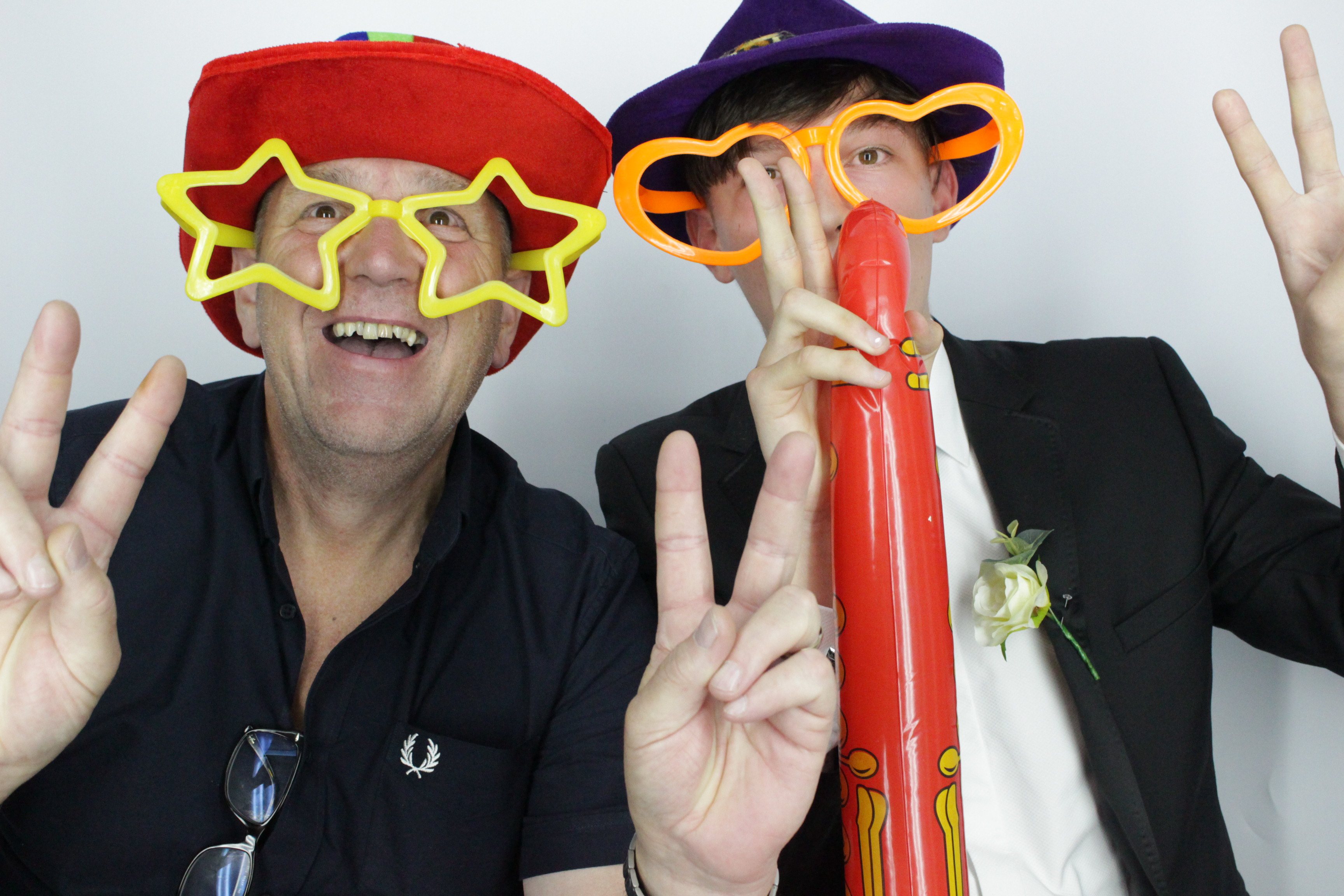 Anna & Kinger's Wedding | View more photos from the event at gallery.myphotoboothexperience.co.uk/u/MyPhotoBoothExperienceLtd/Anna-Kingers-Wedding
