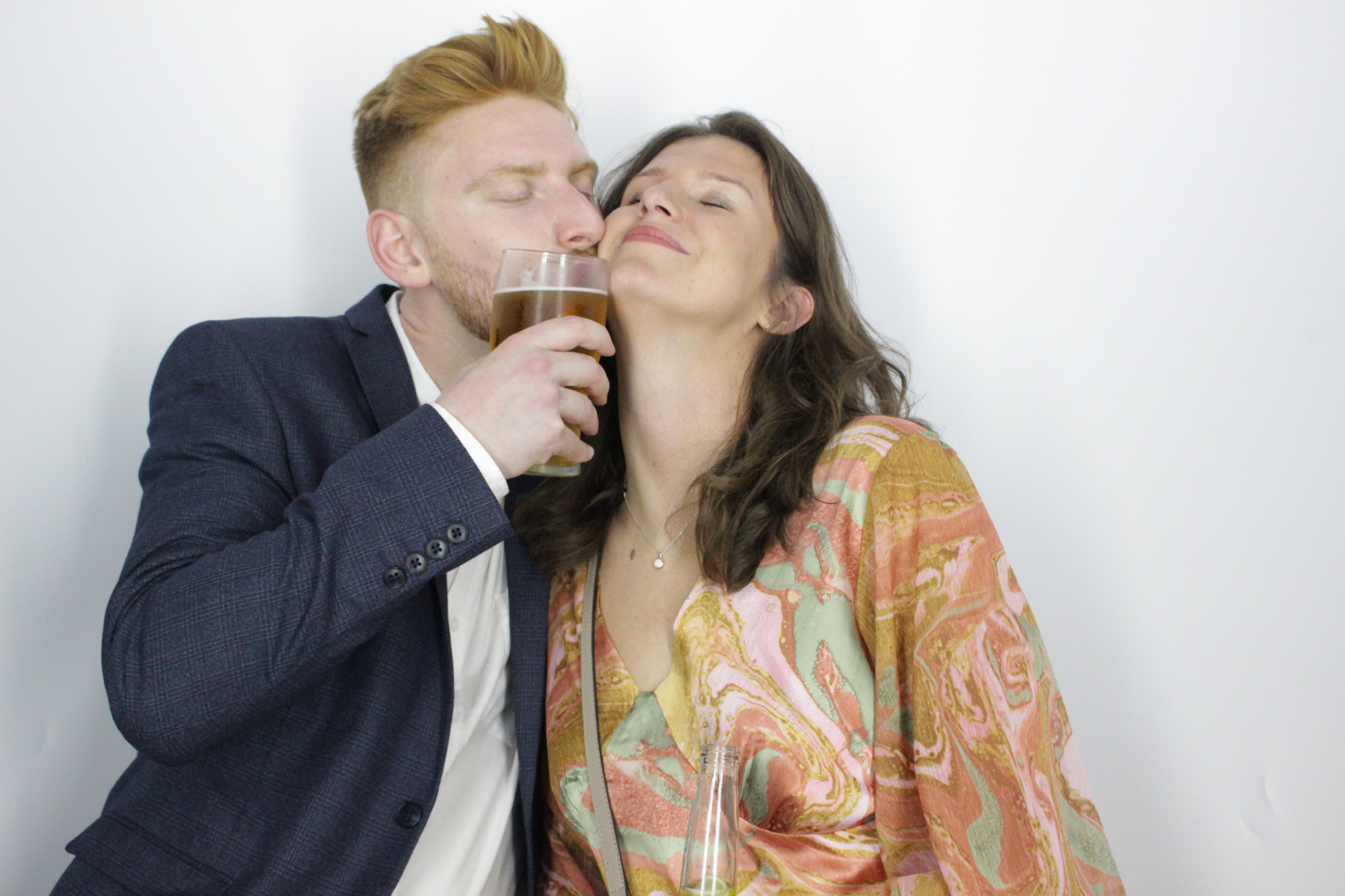 Anna & Kinger's Wedding | View more photos from the event at gallery.myphotoboothexperience.co.uk/u/MyPhotoBoothExperienceLtd/Anna-Kingers-Wedding