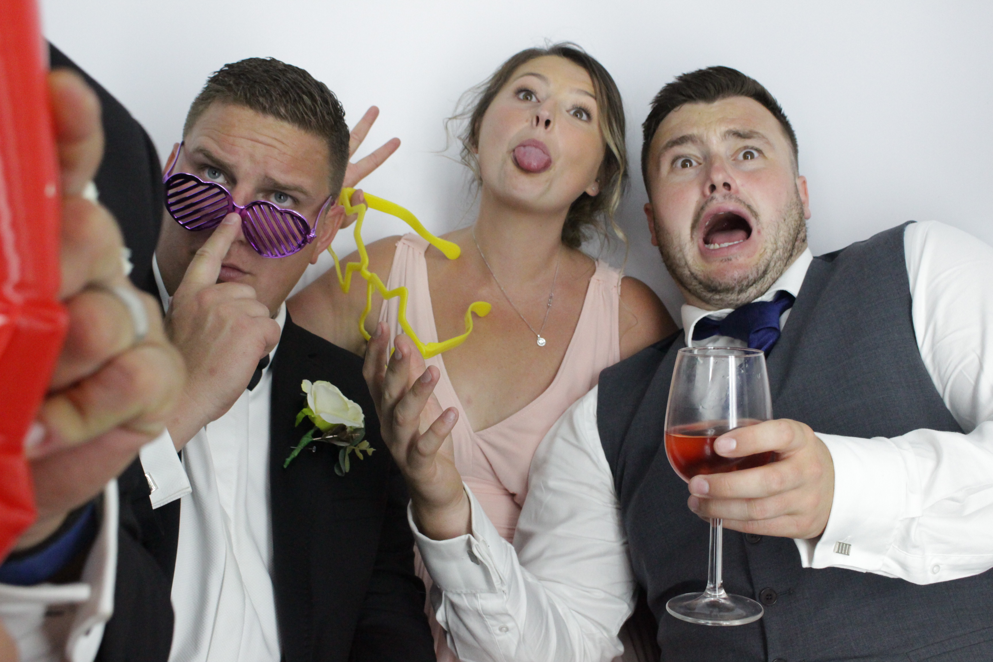 Anna & Kinger's Wedding | View more photos from the event at gallery.myphotoboothexperience.co.uk/u/MyPhotoBoothExperienceLtd/Anna-Kingers-Wedding