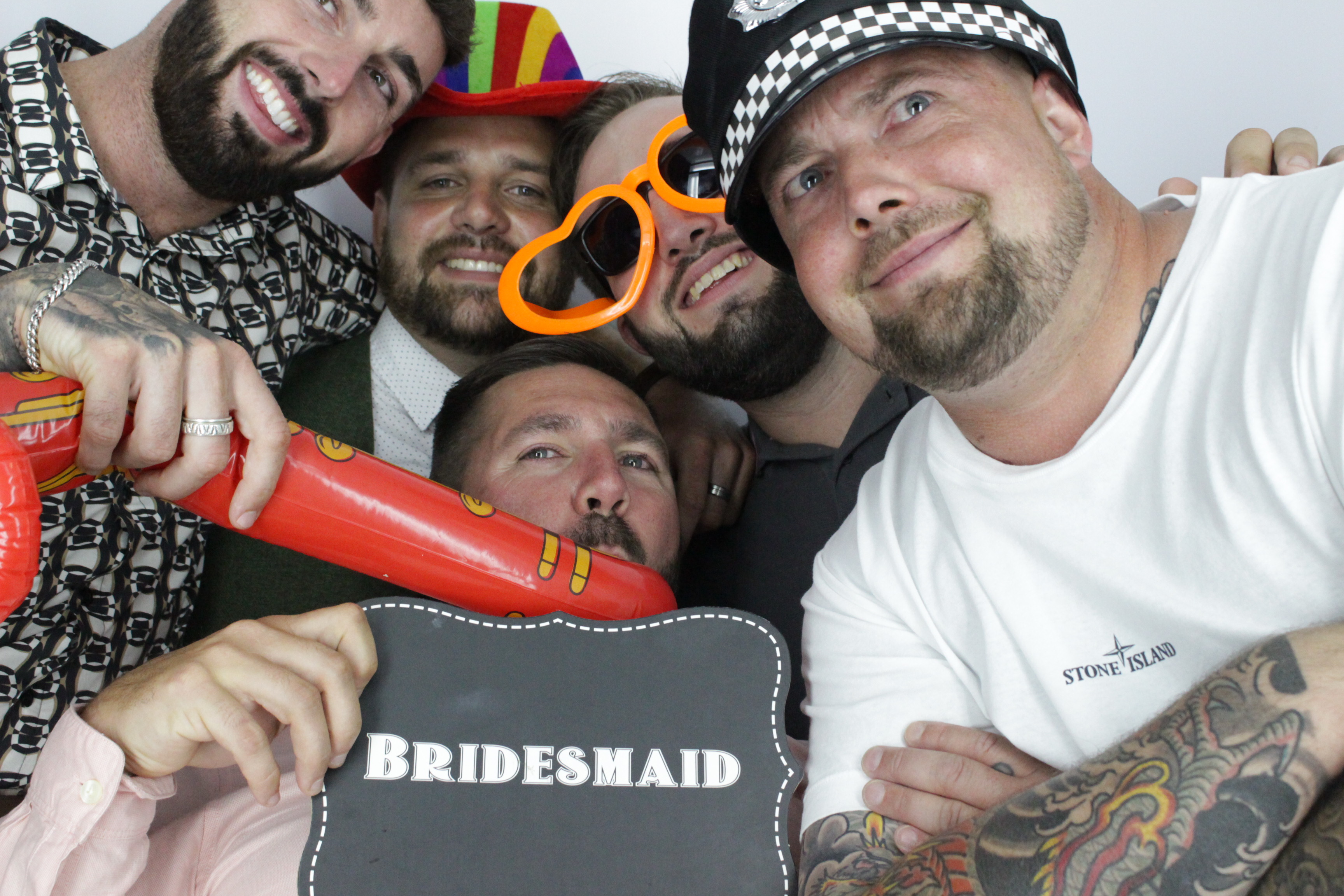 Anna & Kinger's Wedding | View more photos from the event at gallery.myphotoboothexperience.co.uk/u/MyPhotoBoothExperienceLtd/Anna-Kingers-Wedding