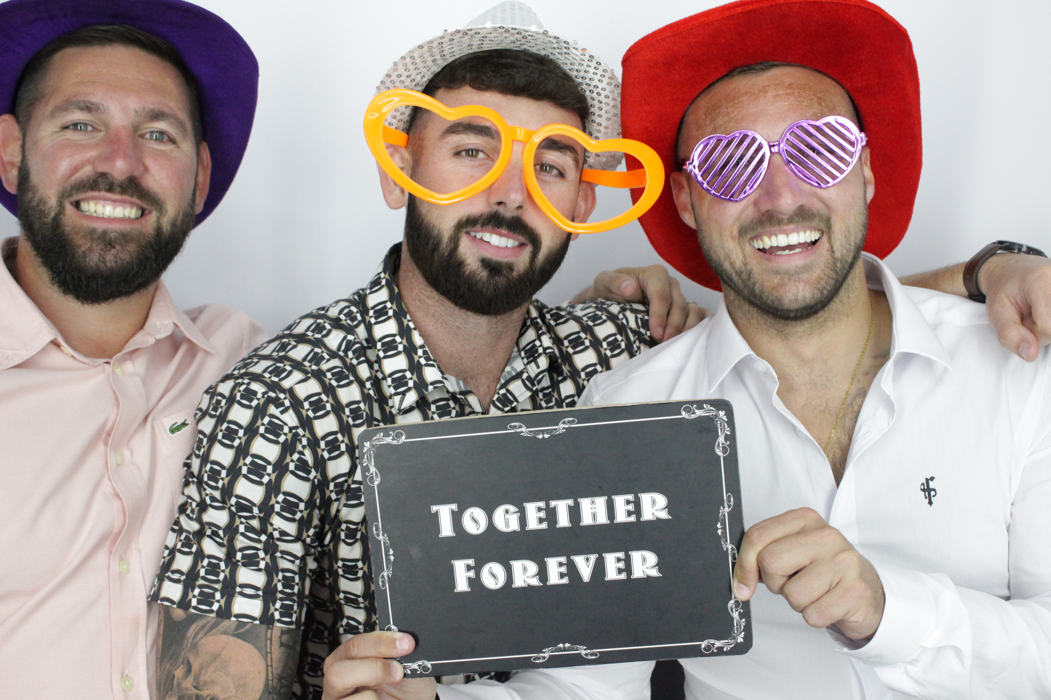 Anna & Kinger's Wedding | View more photos from the event at gallery.myphotoboothexperience.co.uk/u/MyPhotoBoothExperienceLtd/Anna-Kingers-Wedding