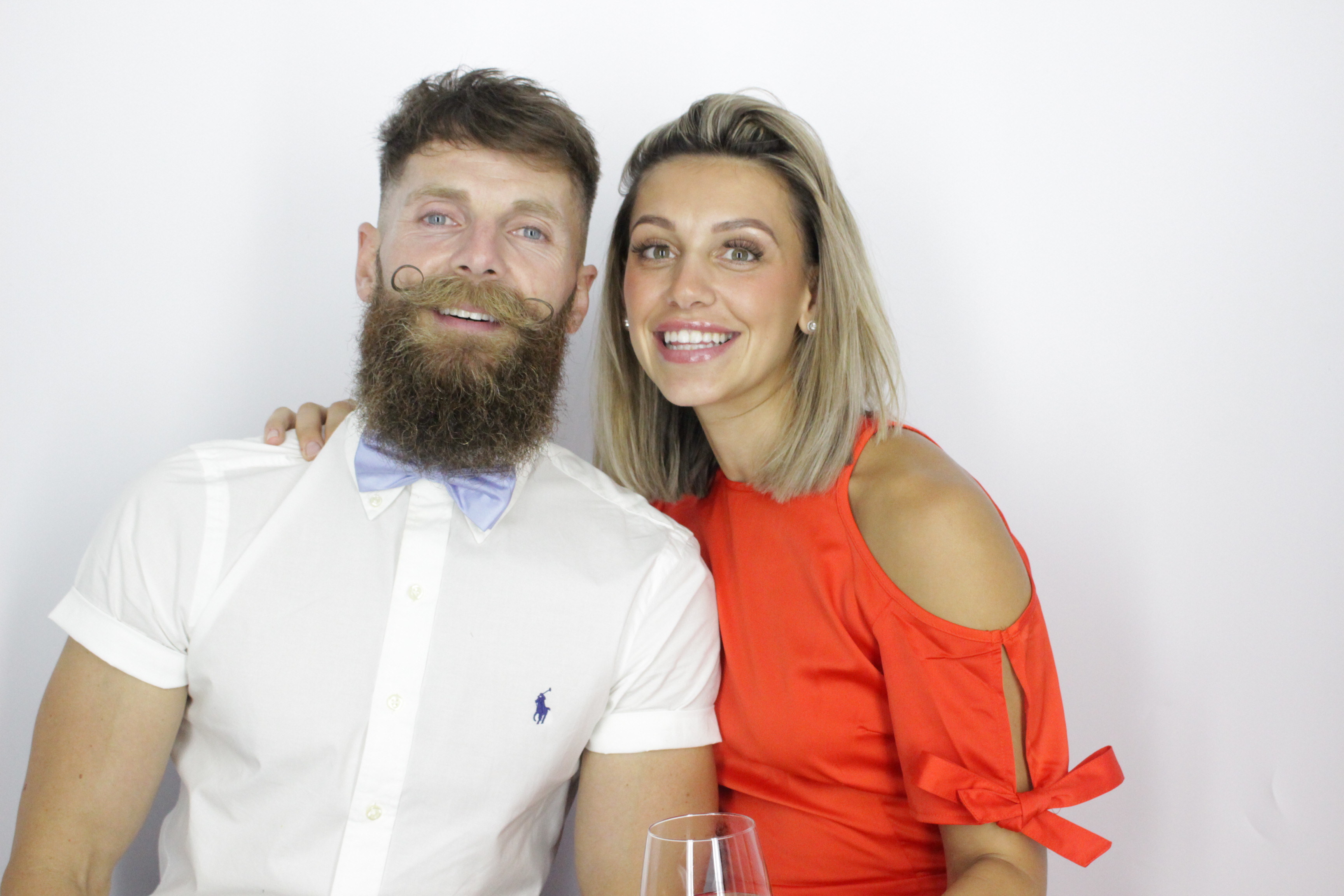 Anna & Kinger's Wedding | View more photos from the event at gallery.myphotoboothexperience.co.uk/u/MyPhotoBoothExperienceLtd/Anna-Kingers-Wedding
