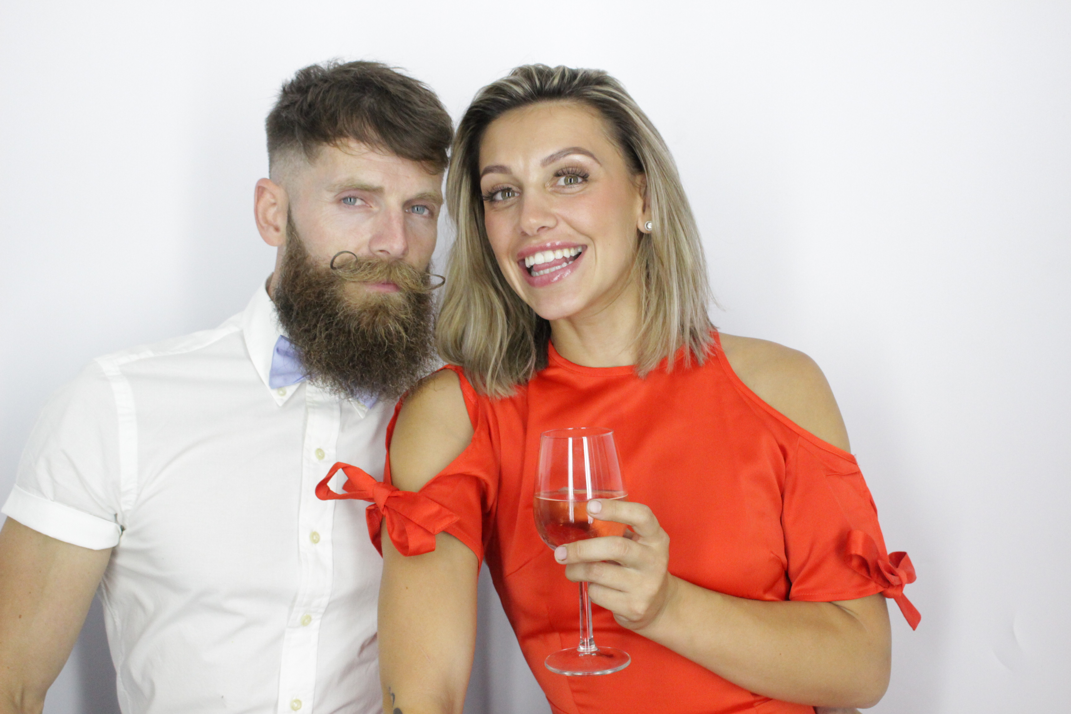 Anna & Kinger's Wedding | View more photos from the event at gallery.myphotoboothexperience.co.uk/u/MyPhotoBoothExperienceLtd/Anna-Kingers-Wedding