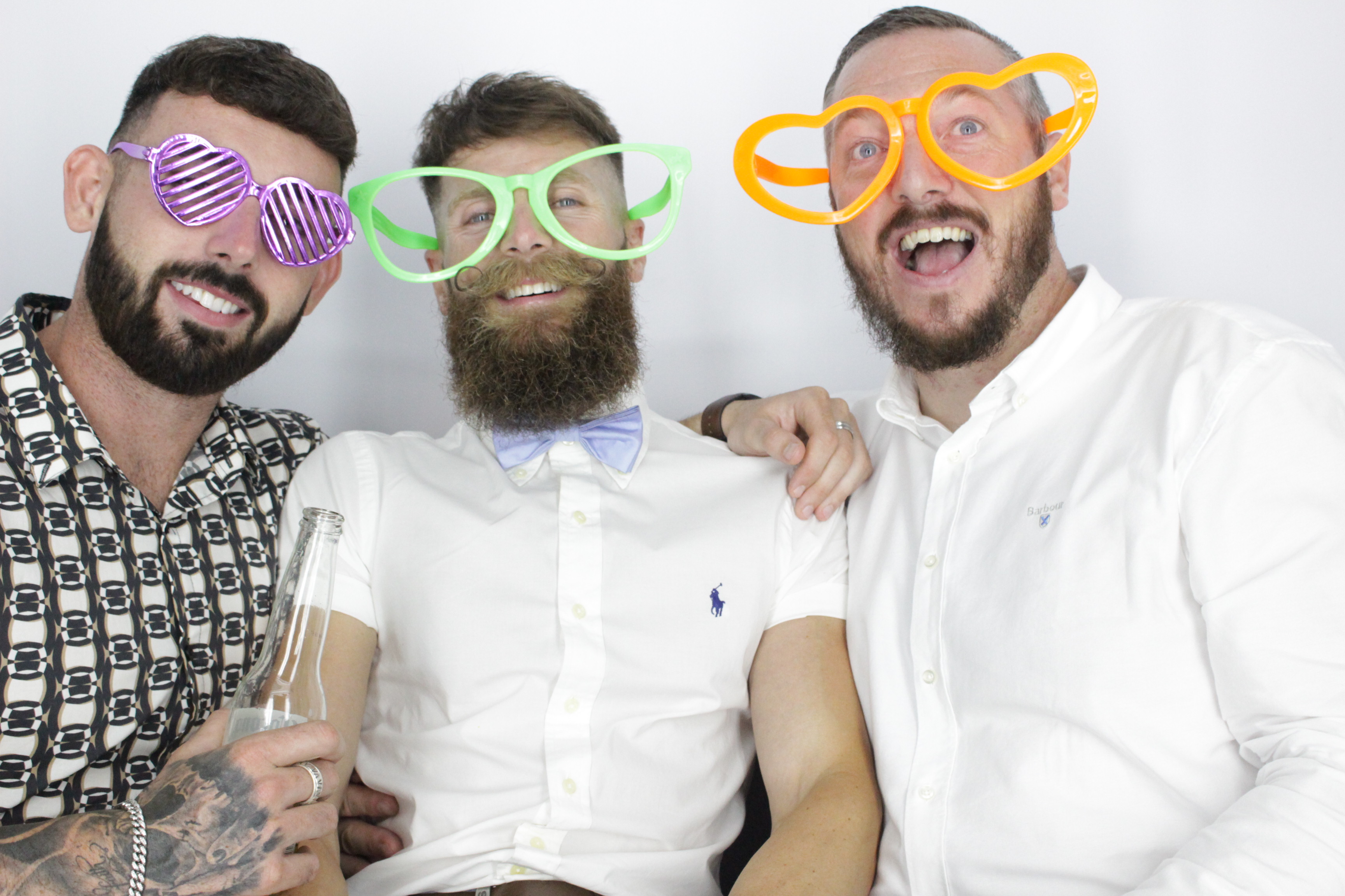Anna & Kinger's Wedding | View more photos from the event at gallery.myphotoboothexperience.co.uk/u/MyPhotoBoothExperienceLtd/Anna-Kingers-Wedding