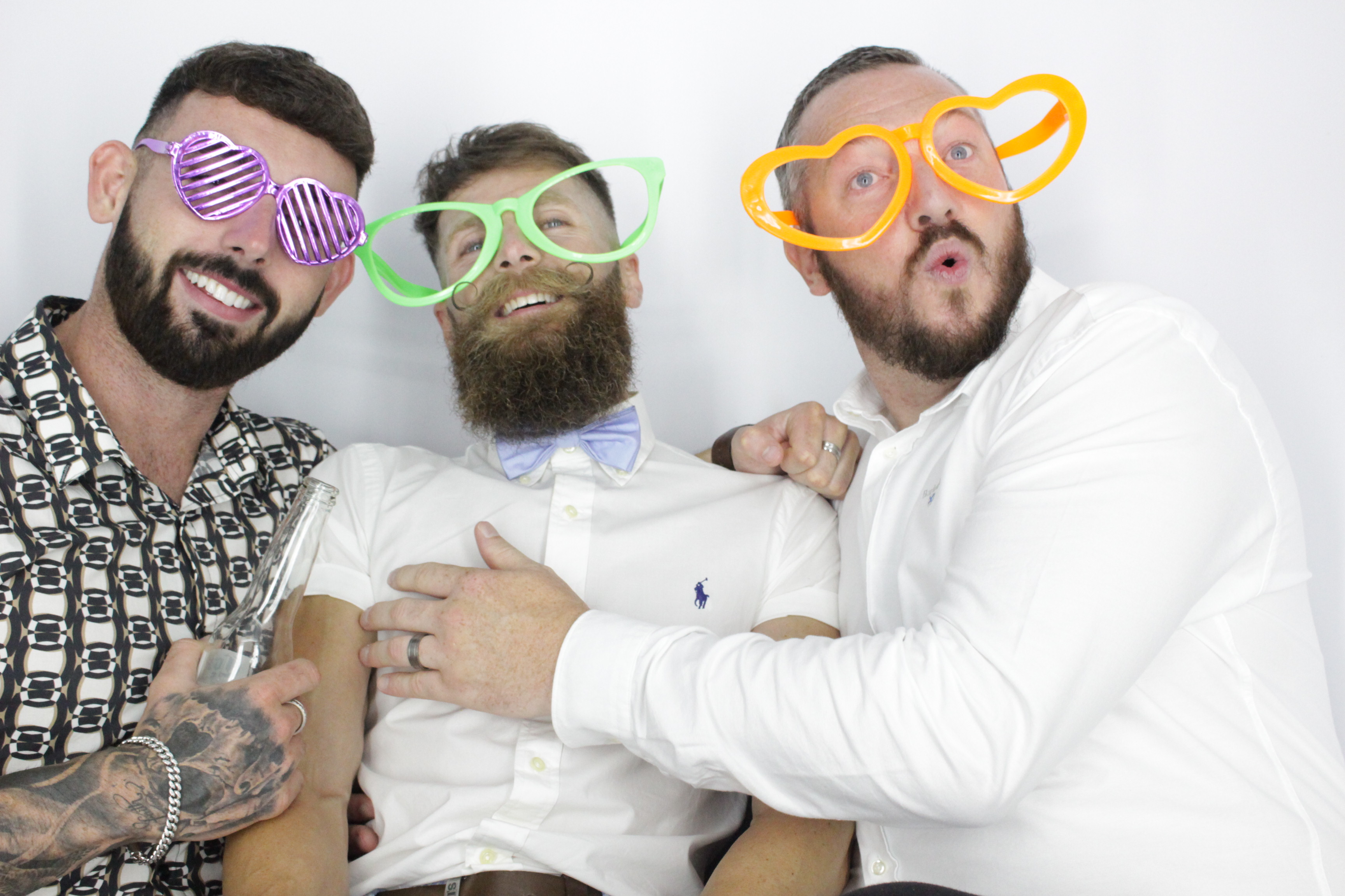 Anna & Kinger's Wedding | View more photos from the event at gallery.myphotoboothexperience.co.uk/u/MyPhotoBoothExperienceLtd/Anna-Kingers-Wedding