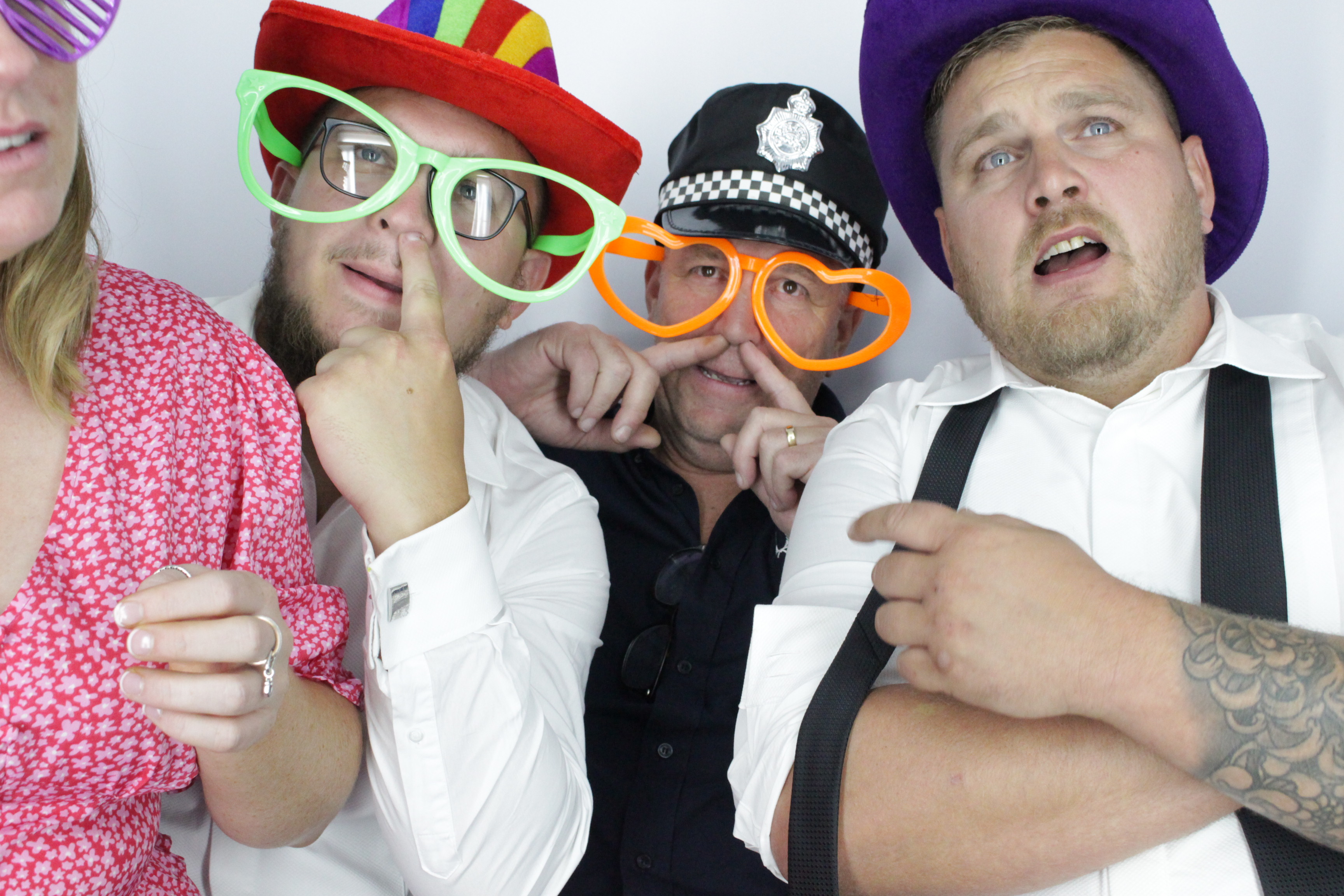 Anna & Kinger's Wedding | View more photos from the event at gallery.myphotoboothexperience.co.uk/u/MyPhotoBoothExperienceLtd/Anna-Kingers-Wedding