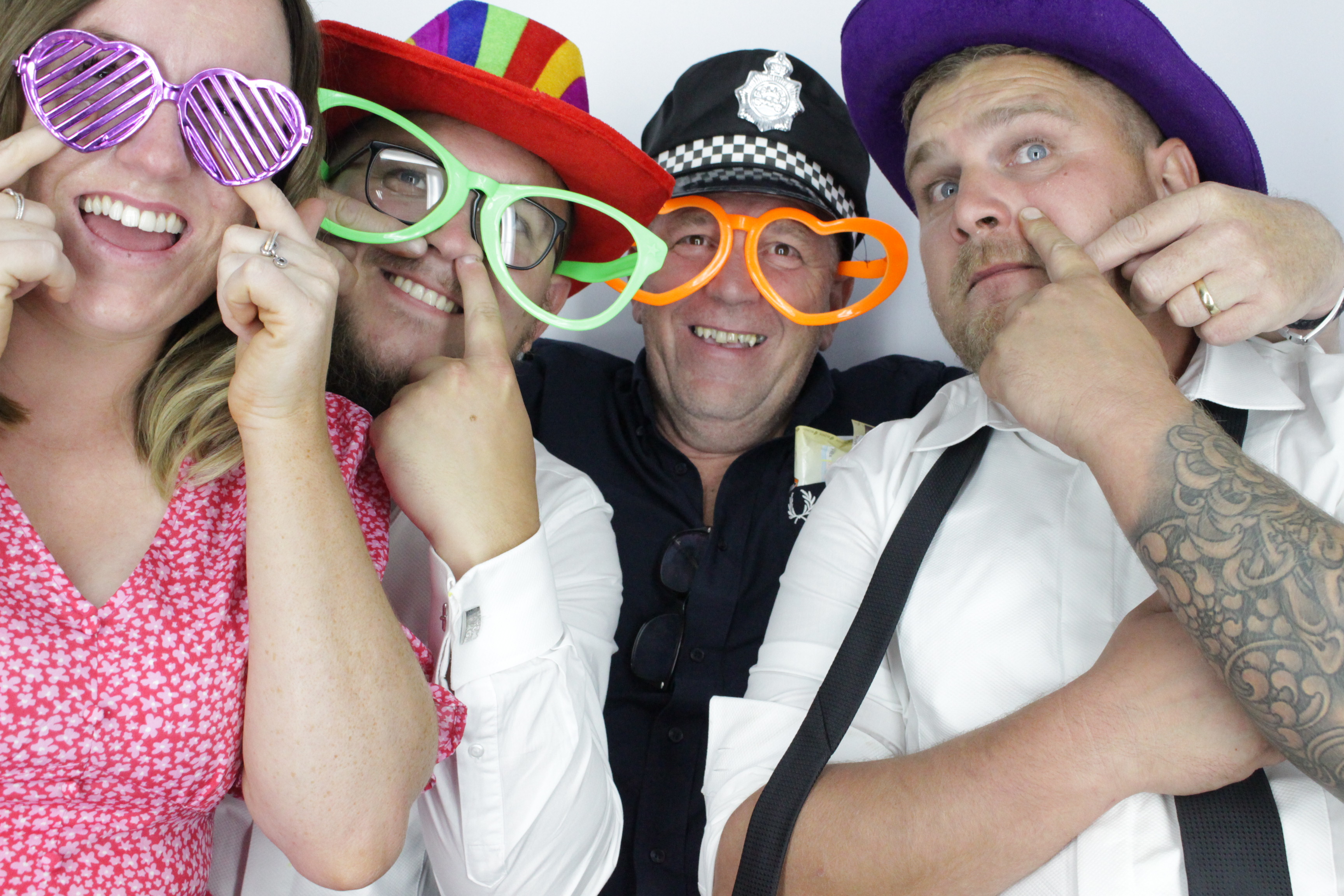 Anna & Kinger's Wedding | View more photos from the event at gallery.myphotoboothexperience.co.uk/u/MyPhotoBoothExperienceLtd/Anna-Kingers-Wedding