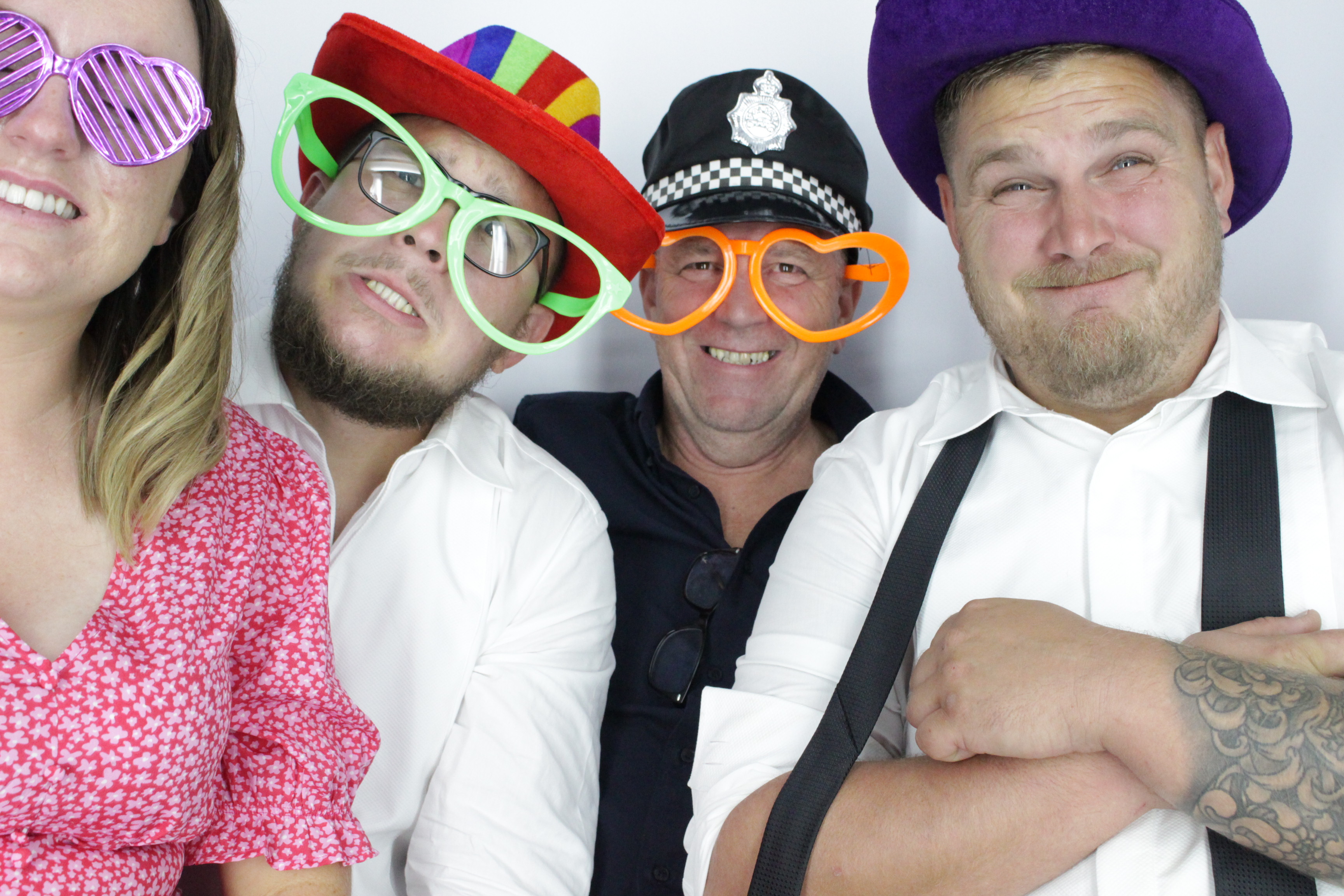 Anna & Kinger's Wedding | View more photos from the event at gallery.myphotoboothexperience.co.uk/u/MyPhotoBoothExperienceLtd/Anna-Kingers-Wedding