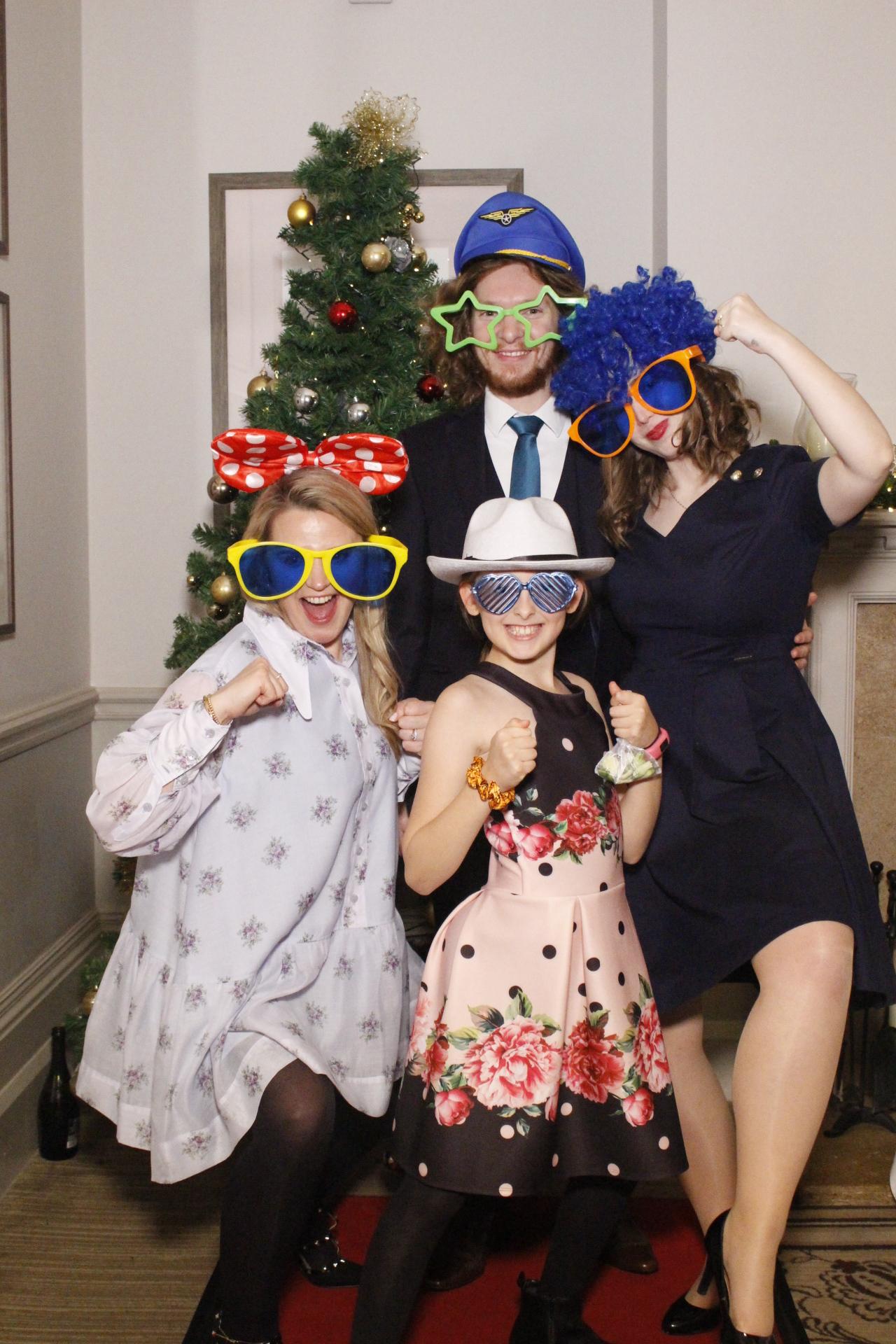 April & Rob's Wedding  | View more photos from the event at gallery.myphotoboothexperience.co.uk/u/MyPhotoBoothExperienceLtd/April-Robs-Wedding