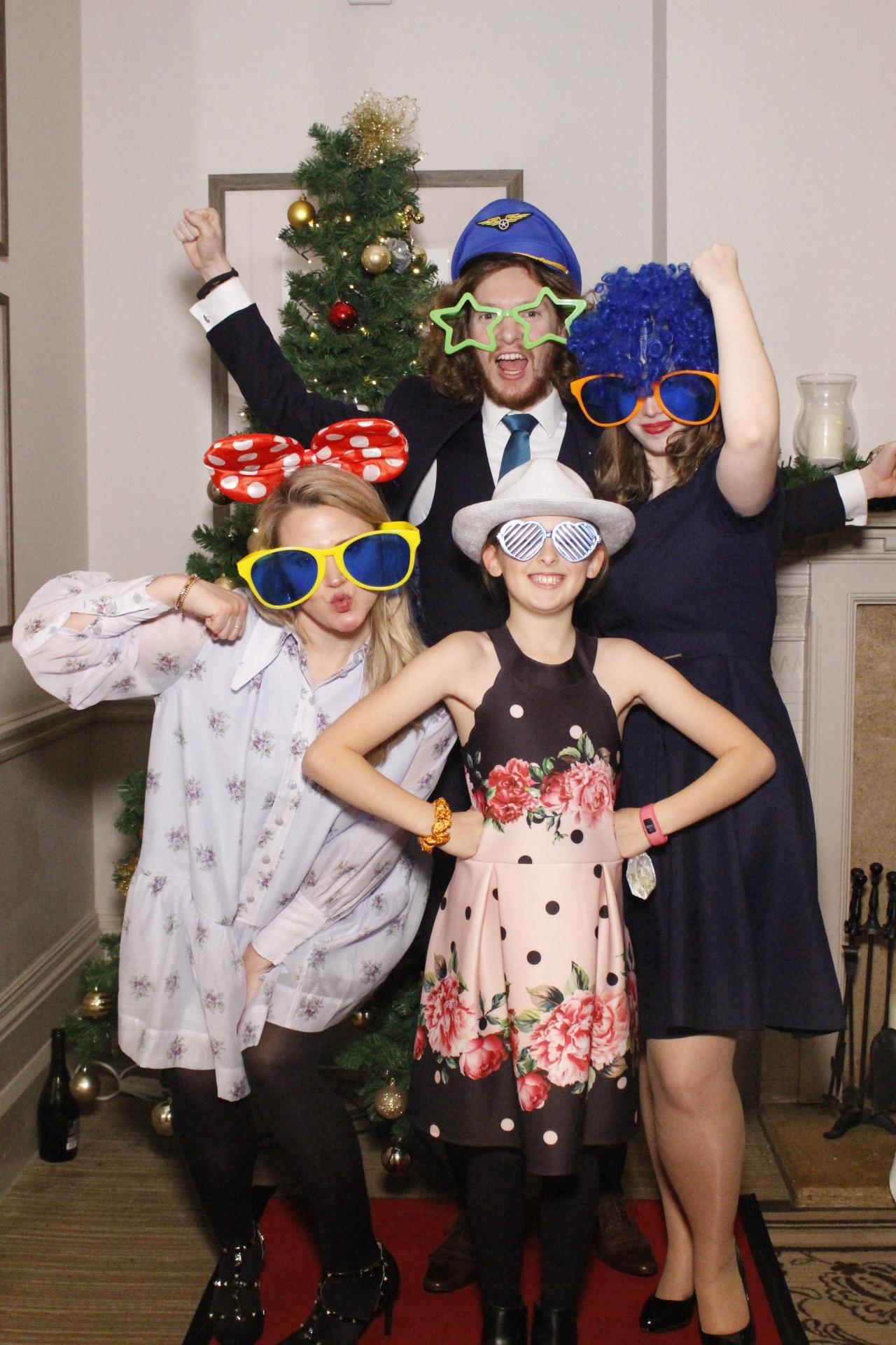 April & Rob's Wedding  | View more photos from the event at gallery.myphotoboothexperience.co.uk/u/MyPhotoBoothExperienceLtd/April-Robs-Wedding