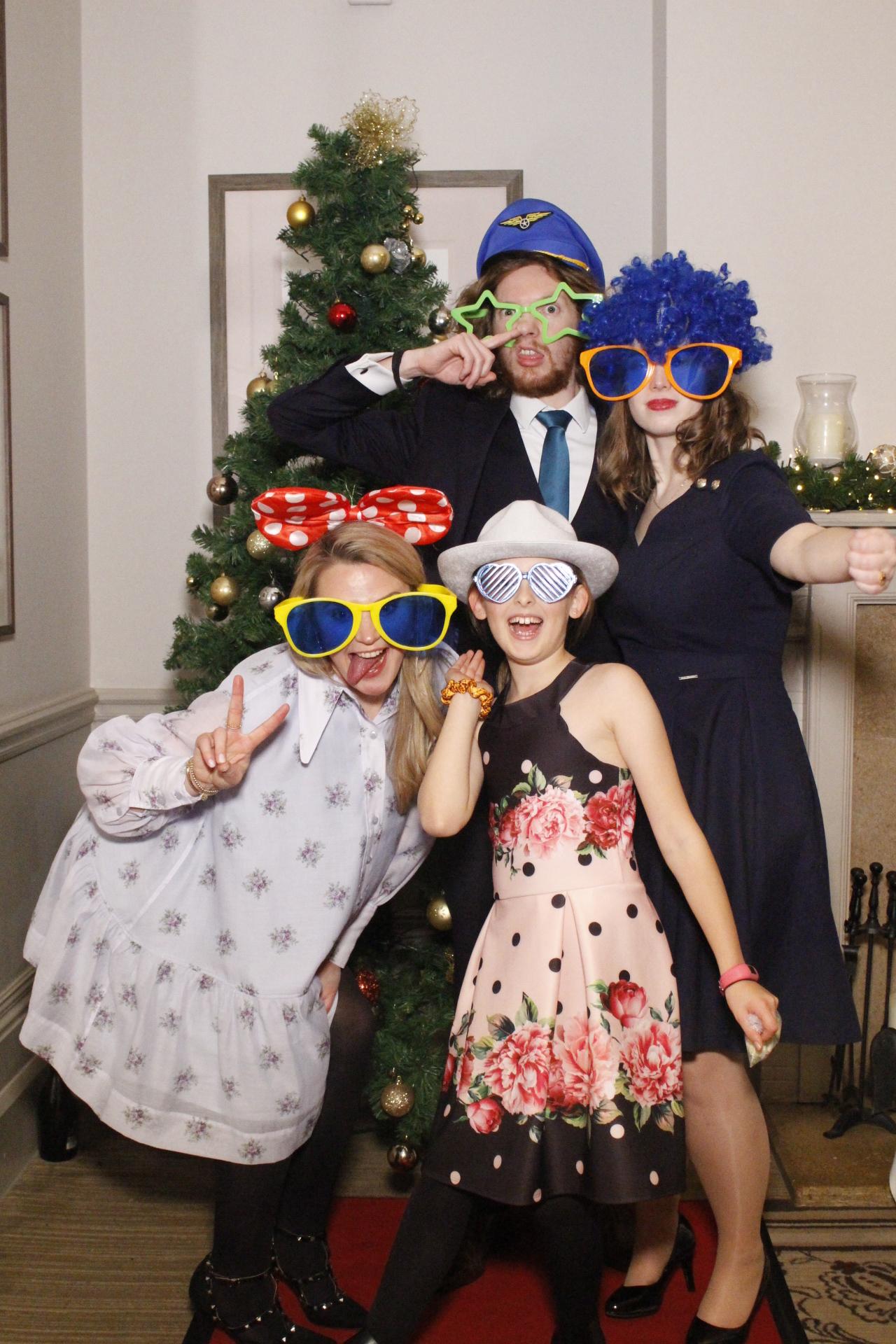 April & Rob's Wedding  | View more photos from the event at gallery.myphotoboothexperience.co.uk/u/MyPhotoBoothExperienceLtd/April-Robs-Wedding