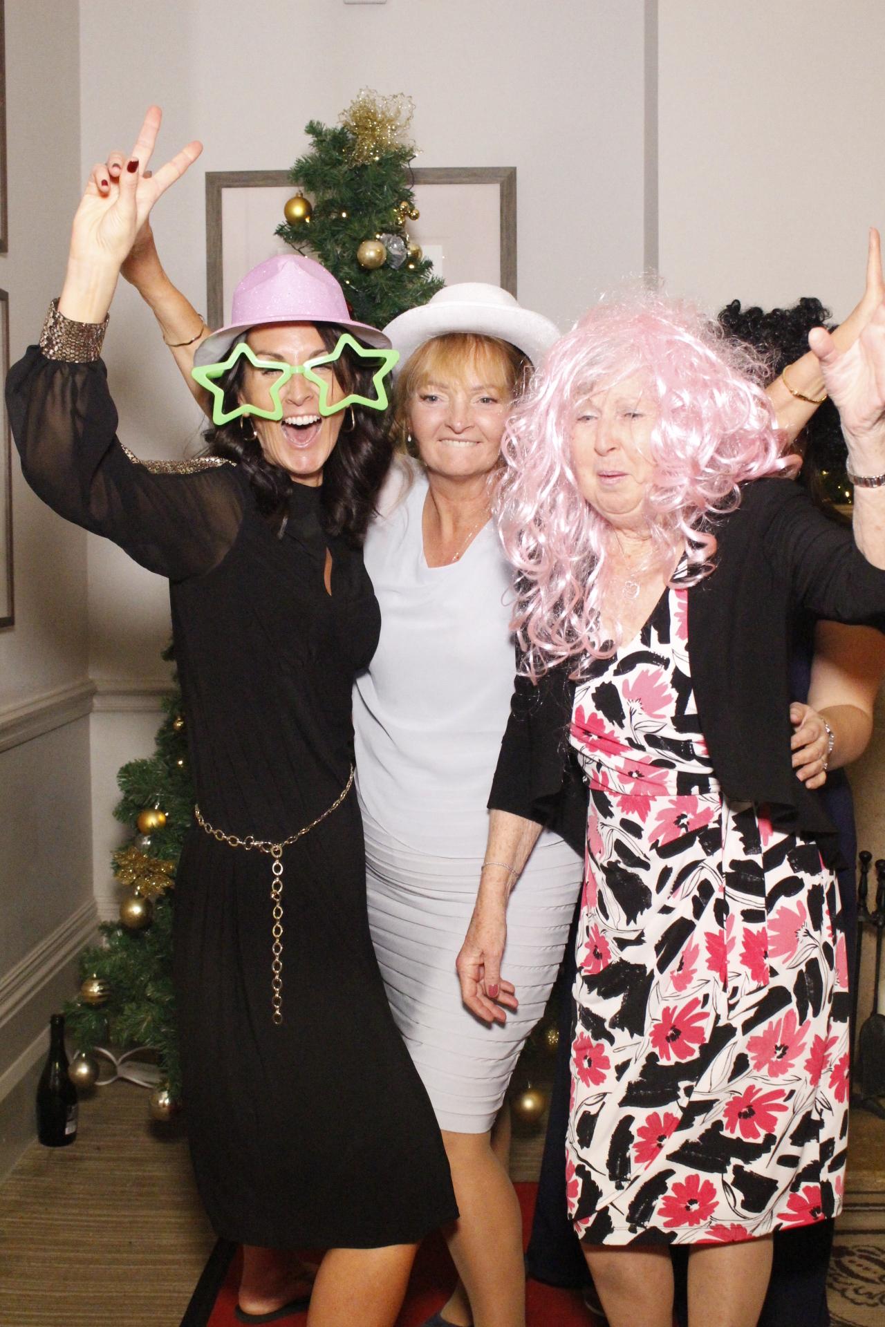 April & Rob's Wedding  | View more photos from the event at gallery.myphotoboothexperience.co.uk/u/MyPhotoBoothExperienceLtd/April-Robs-Wedding
