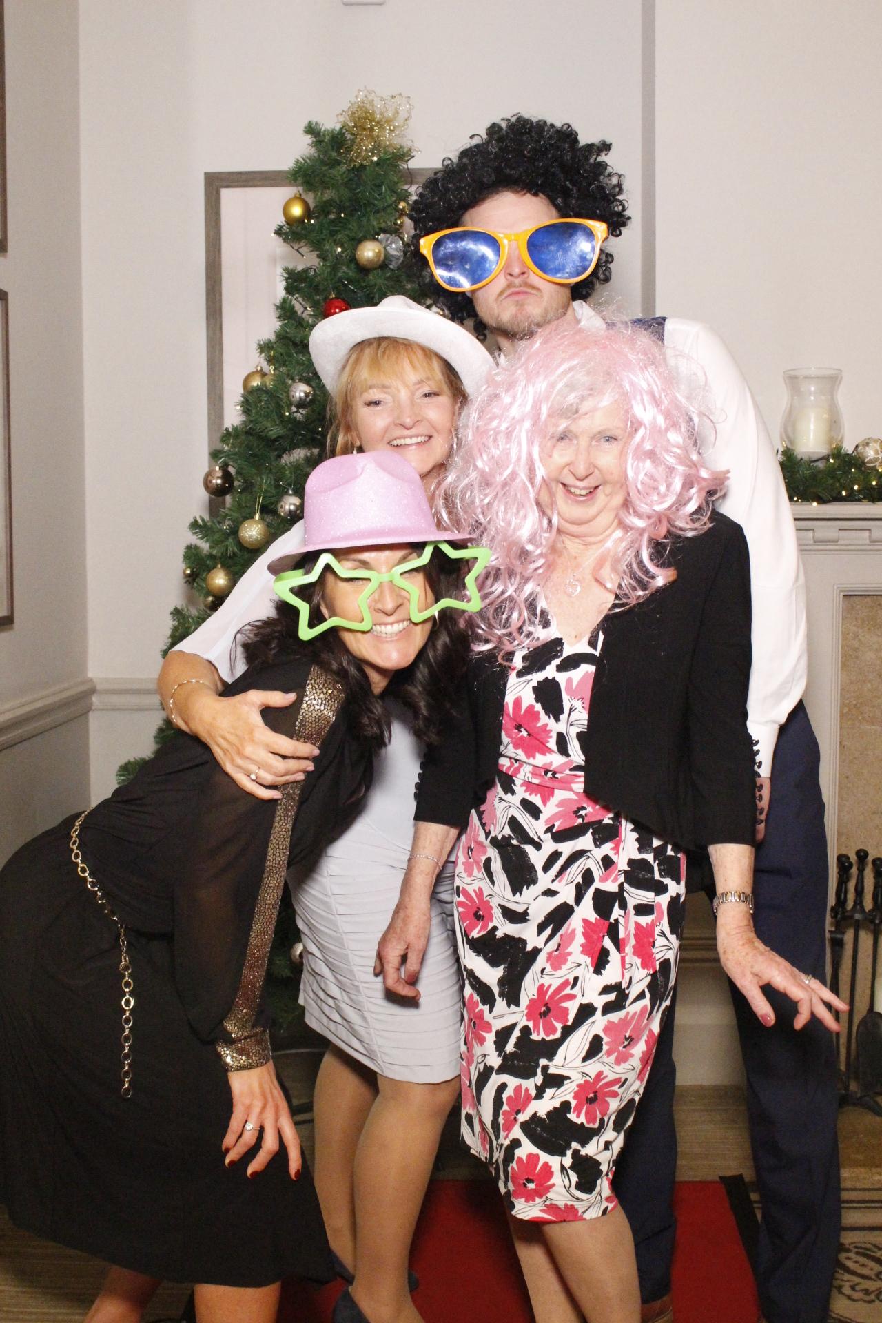 April & Rob's Wedding  | View more photos from the event at gallery.myphotoboothexperience.co.uk/u/MyPhotoBoothExperienceLtd/April-Robs-Wedding