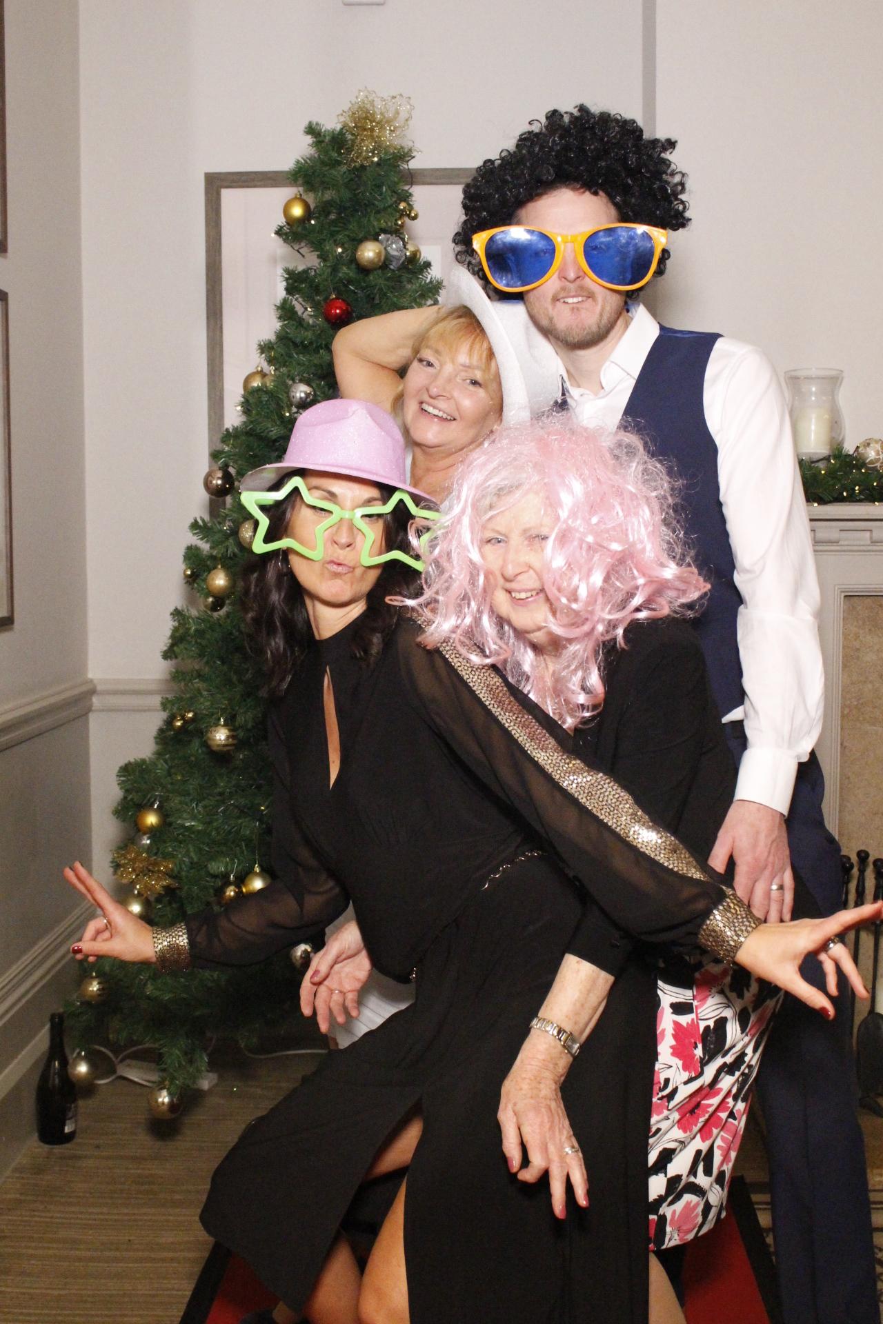April & Rob's Wedding  | View more photos from the event at gallery.myphotoboothexperience.co.uk/u/MyPhotoBoothExperienceLtd/April-Robs-Wedding