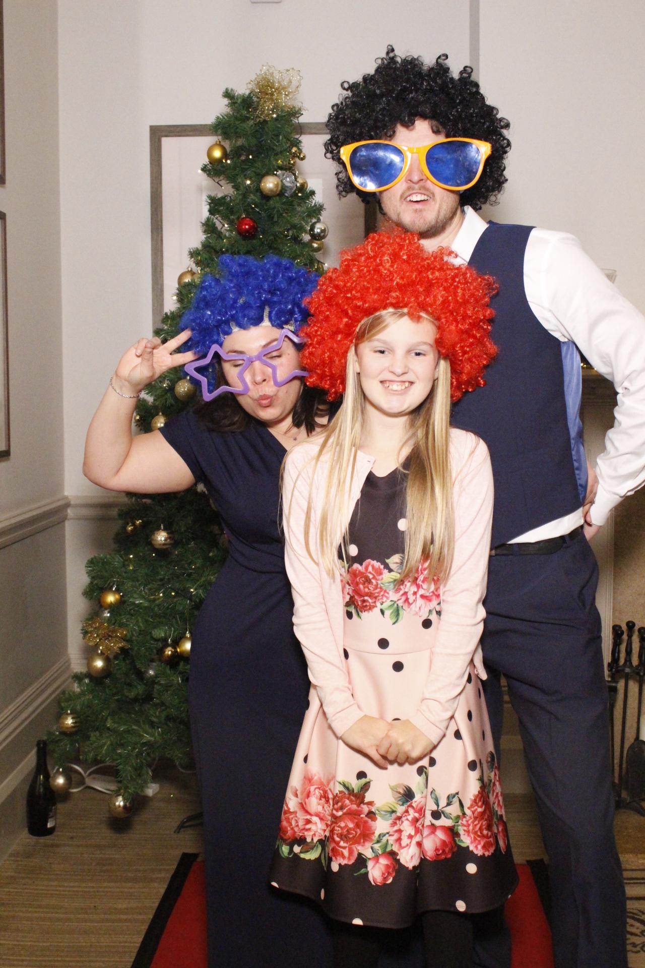 April & Rob's Wedding  | View more photos from the event at gallery.myphotoboothexperience.co.uk/u/MyPhotoBoothExperienceLtd/April-Robs-Wedding