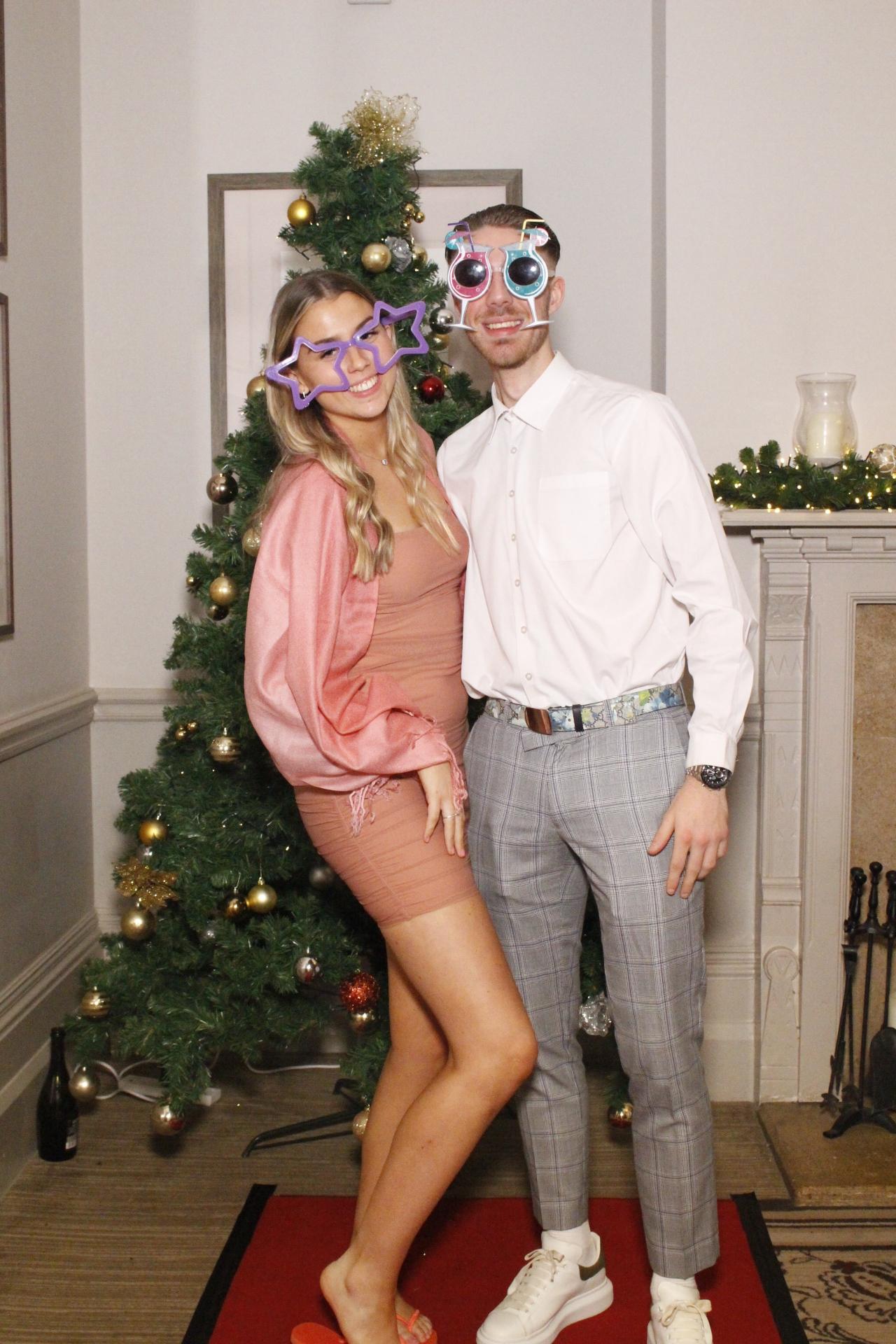 April & Rob's Wedding  | View more photos from the event at gallery.myphotoboothexperience.co.uk/u/MyPhotoBoothExperienceLtd/April-Robs-Wedding