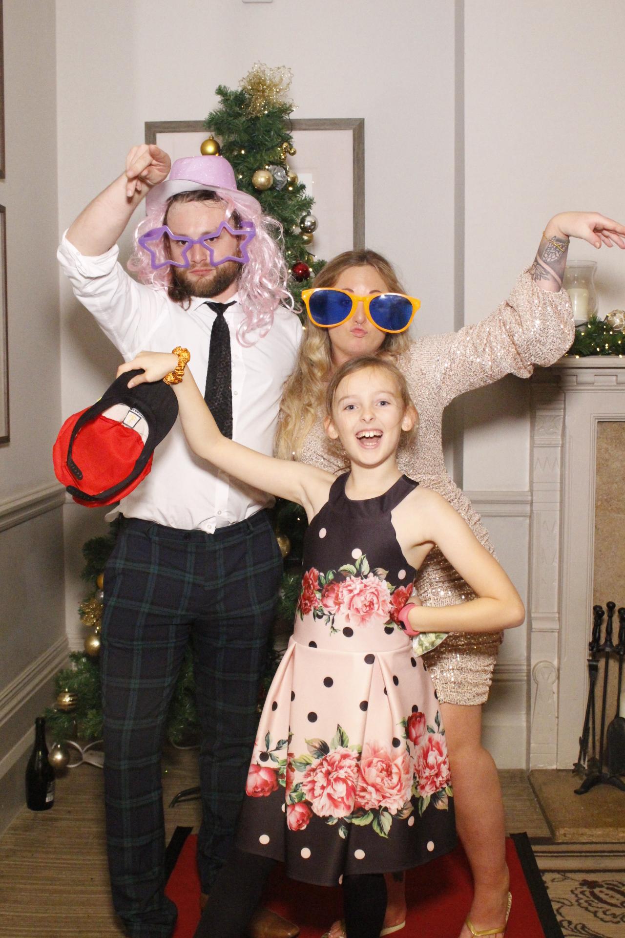 April & Rob's Wedding  | View more photos from the event at gallery.myphotoboothexperience.co.uk/u/MyPhotoBoothExperienceLtd/April-Robs-Wedding