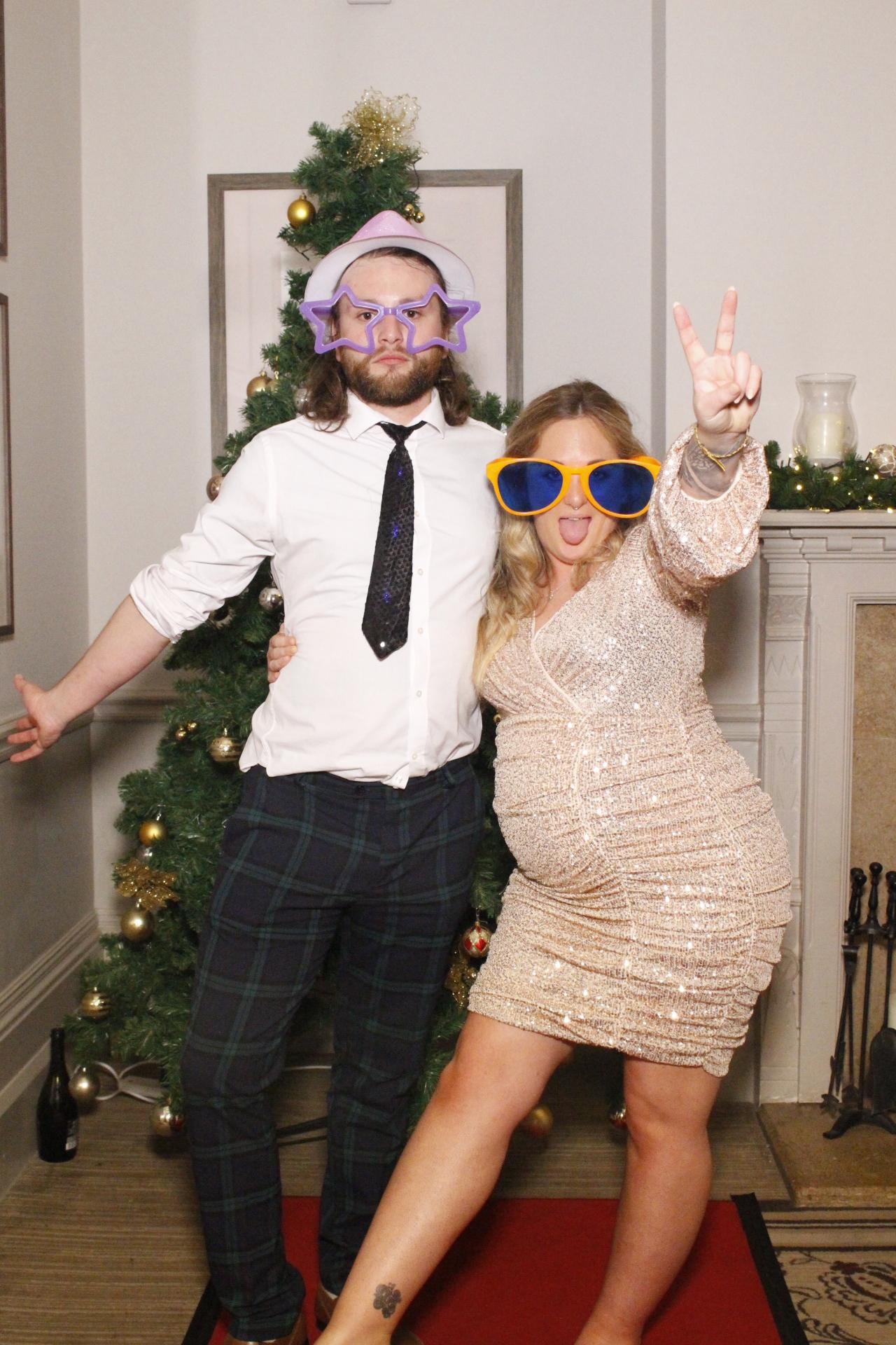 April & Rob's Wedding  | View more photos from the event at gallery.myphotoboothexperience.co.uk/u/MyPhotoBoothExperienceLtd/April-Robs-Wedding
