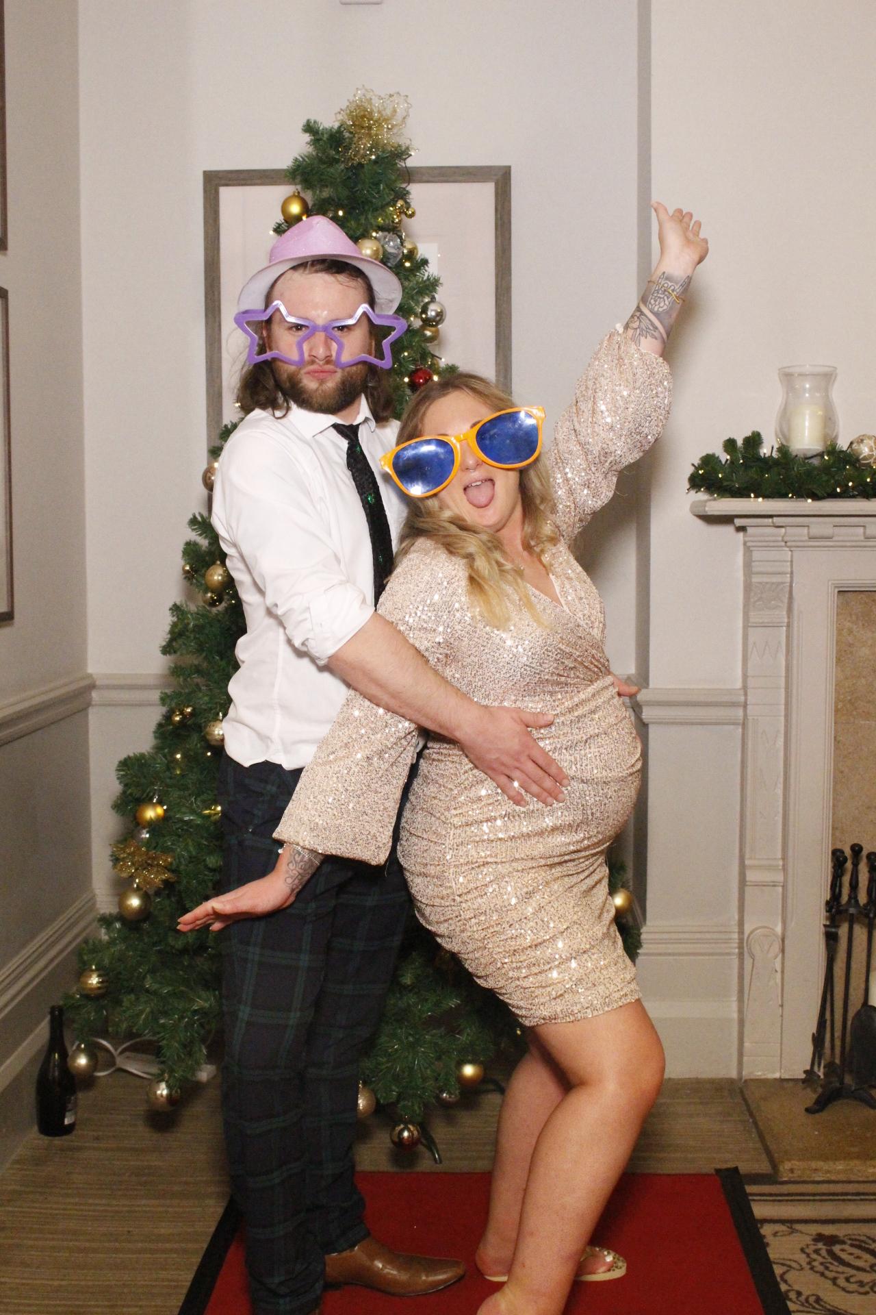 April & Rob's Wedding  | View more photos from the event at gallery.myphotoboothexperience.co.uk/u/MyPhotoBoothExperienceLtd/April-Robs-Wedding