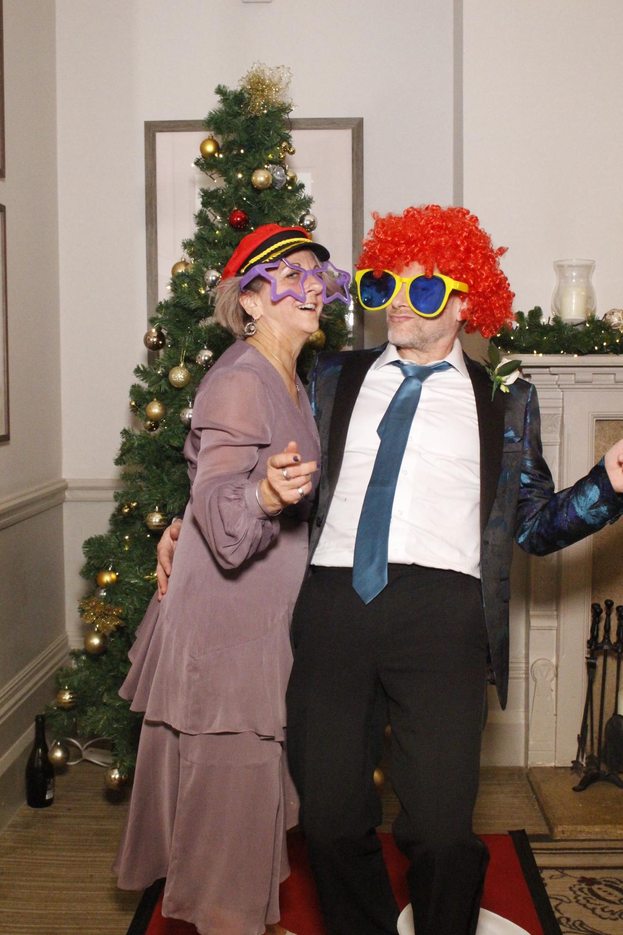 April & Rob's Wedding  | View more photos from the event at gallery.myphotoboothexperience.co.uk/u/MyPhotoBoothExperienceLtd/April-Robs-Wedding