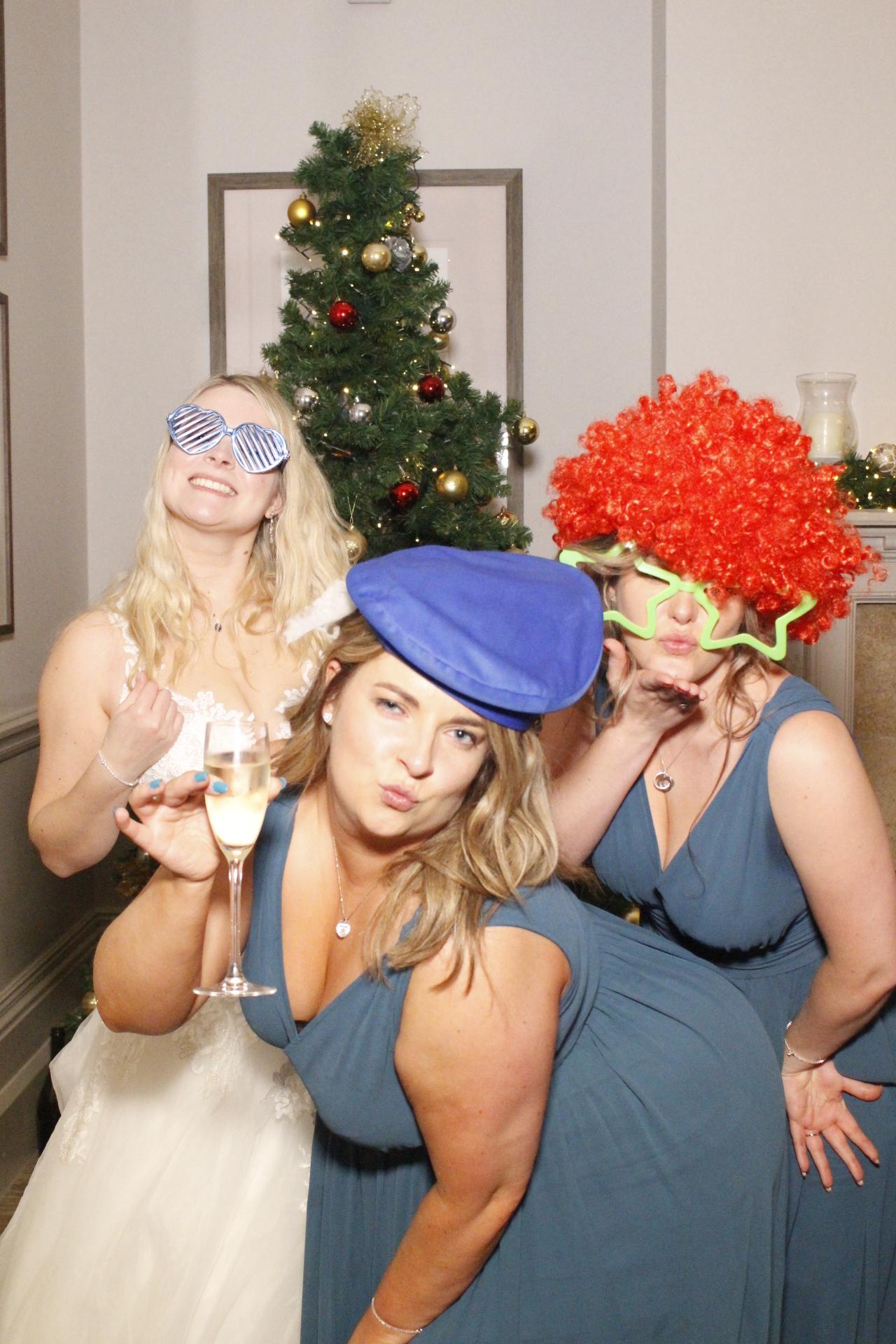 April & Rob's Wedding  | View more photos from the event at gallery.myphotoboothexperience.co.uk/u/MyPhotoBoothExperienceLtd/April-Robs-Wedding
