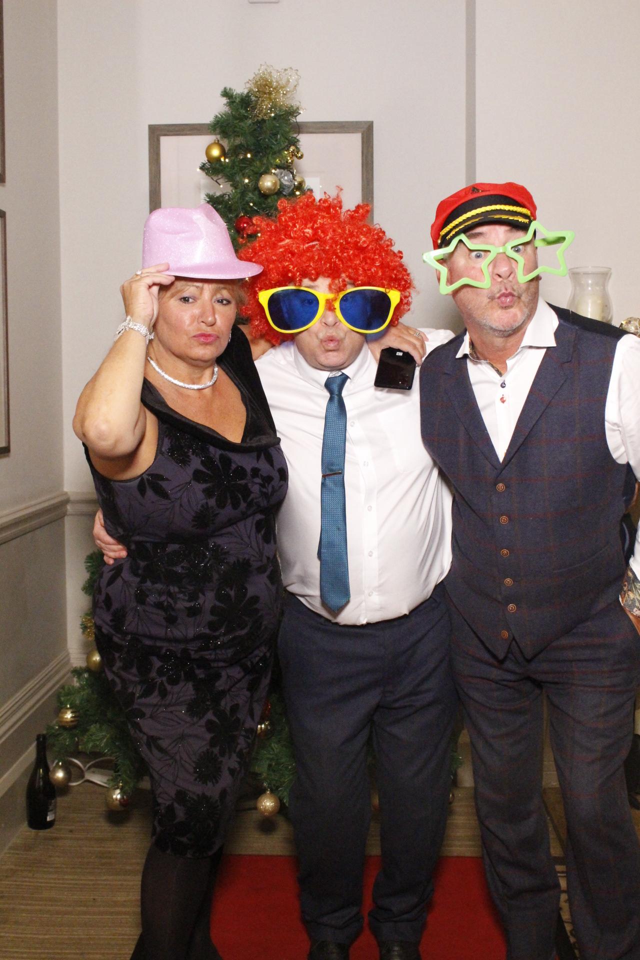 April & Rob's Wedding  | View more photos from the event at gallery.myphotoboothexperience.co.uk/u/MyPhotoBoothExperienceLtd/April-Robs-Wedding