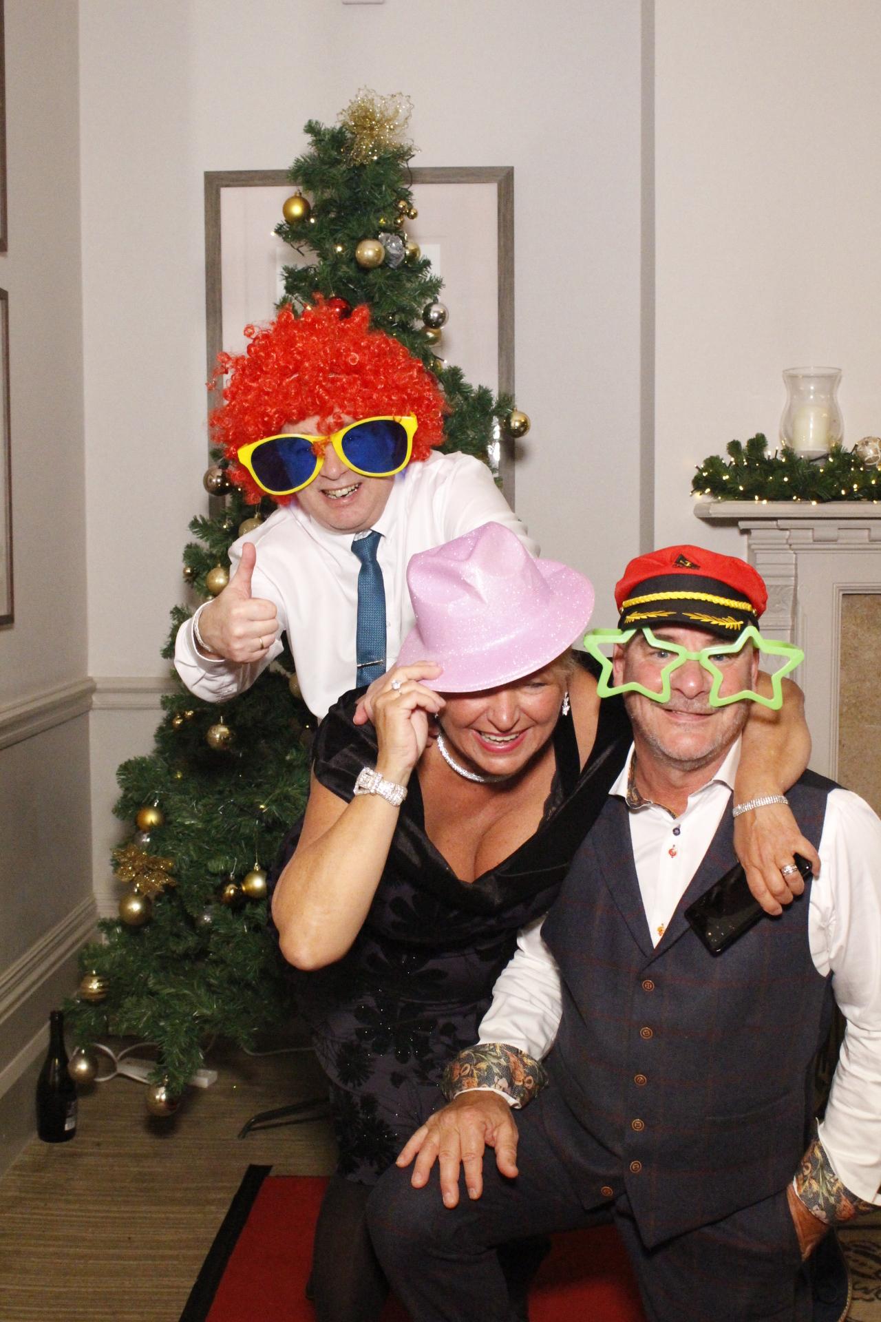 April & Rob's Wedding  | View more photos from the event at gallery.myphotoboothexperience.co.uk/u/MyPhotoBoothExperienceLtd/April-Robs-Wedding