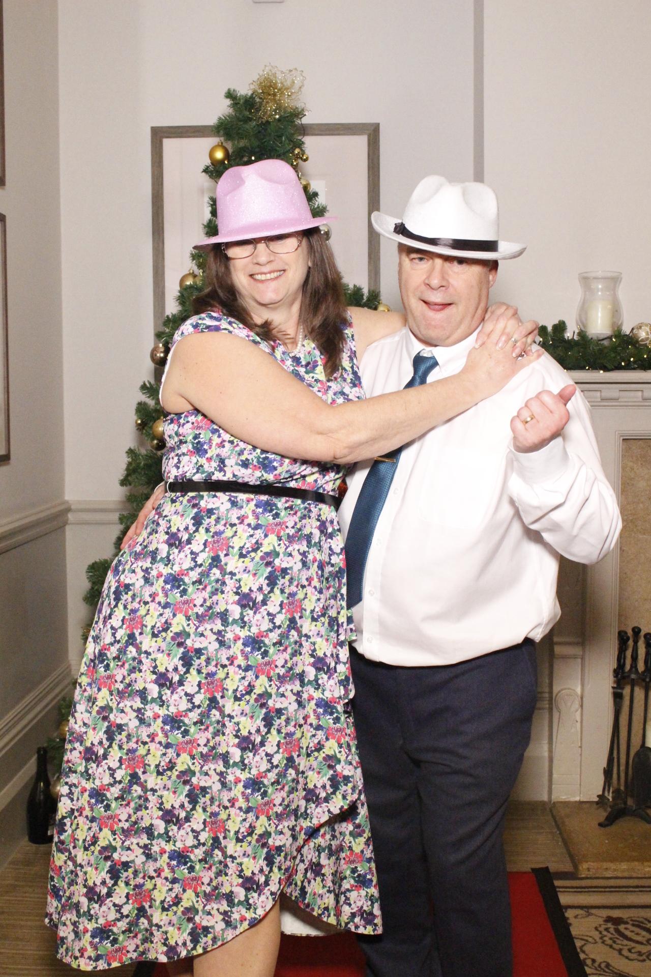 April & Rob's Wedding  | View more photos from the event at gallery.myphotoboothexperience.co.uk/u/MyPhotoBoothExperienceLtd/April-Robs-Wedding