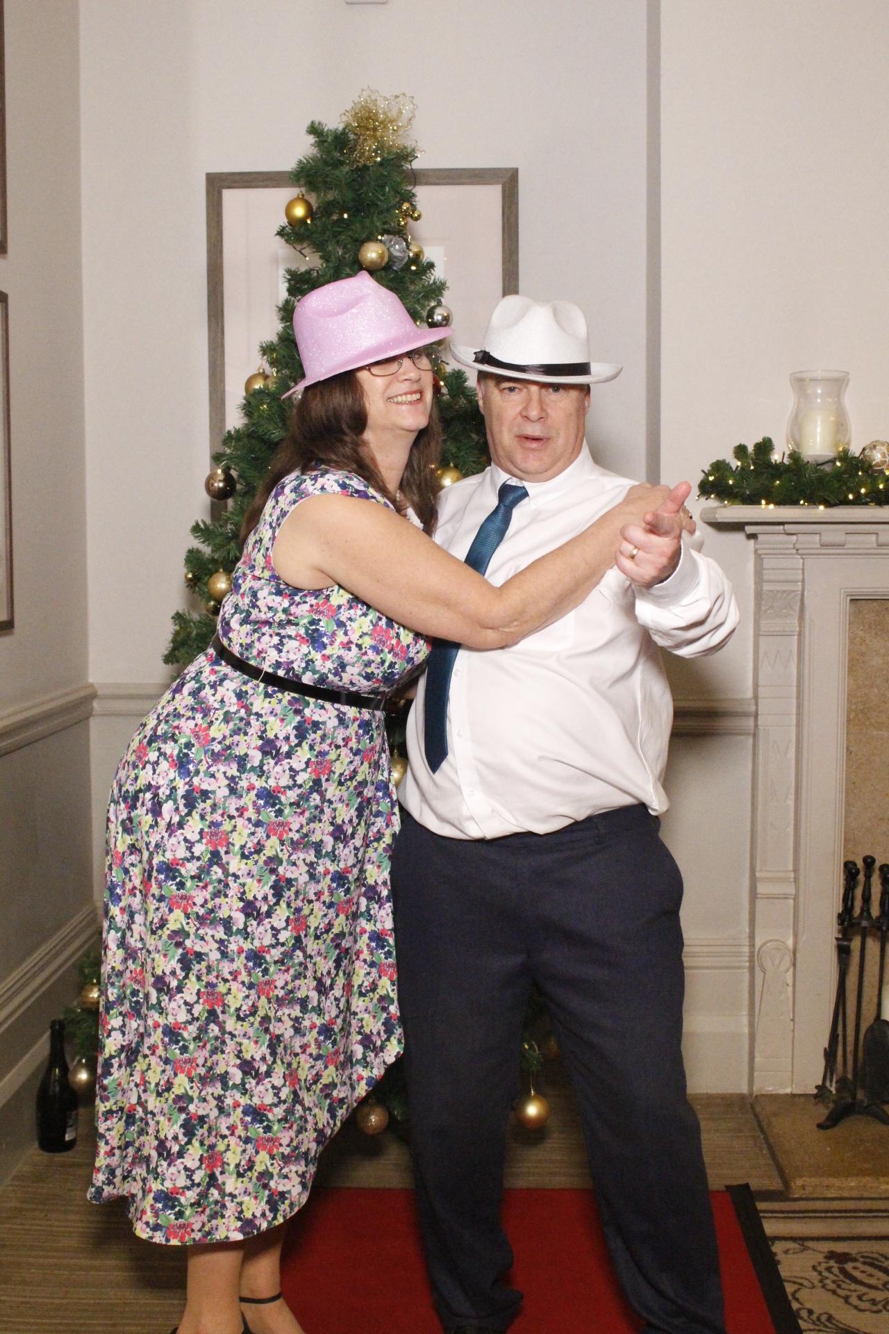 April & Rob's Wedding  | View more photos from the event at gallery.myphotoboothexperience.co.uk/u/MyPhotoBoothExperienceLtd/April-Robs-Wedding