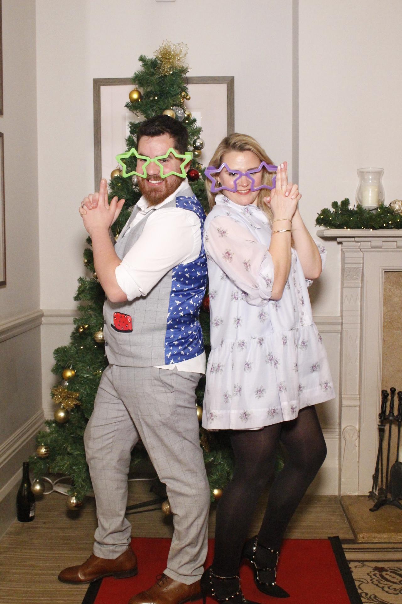 April & Rob's Wedding  | View more photos from the event at gallery.myphotoboothexperience.co.uk/u/MyPhotoBoothExperienceLtd/April-Robs-Wedding