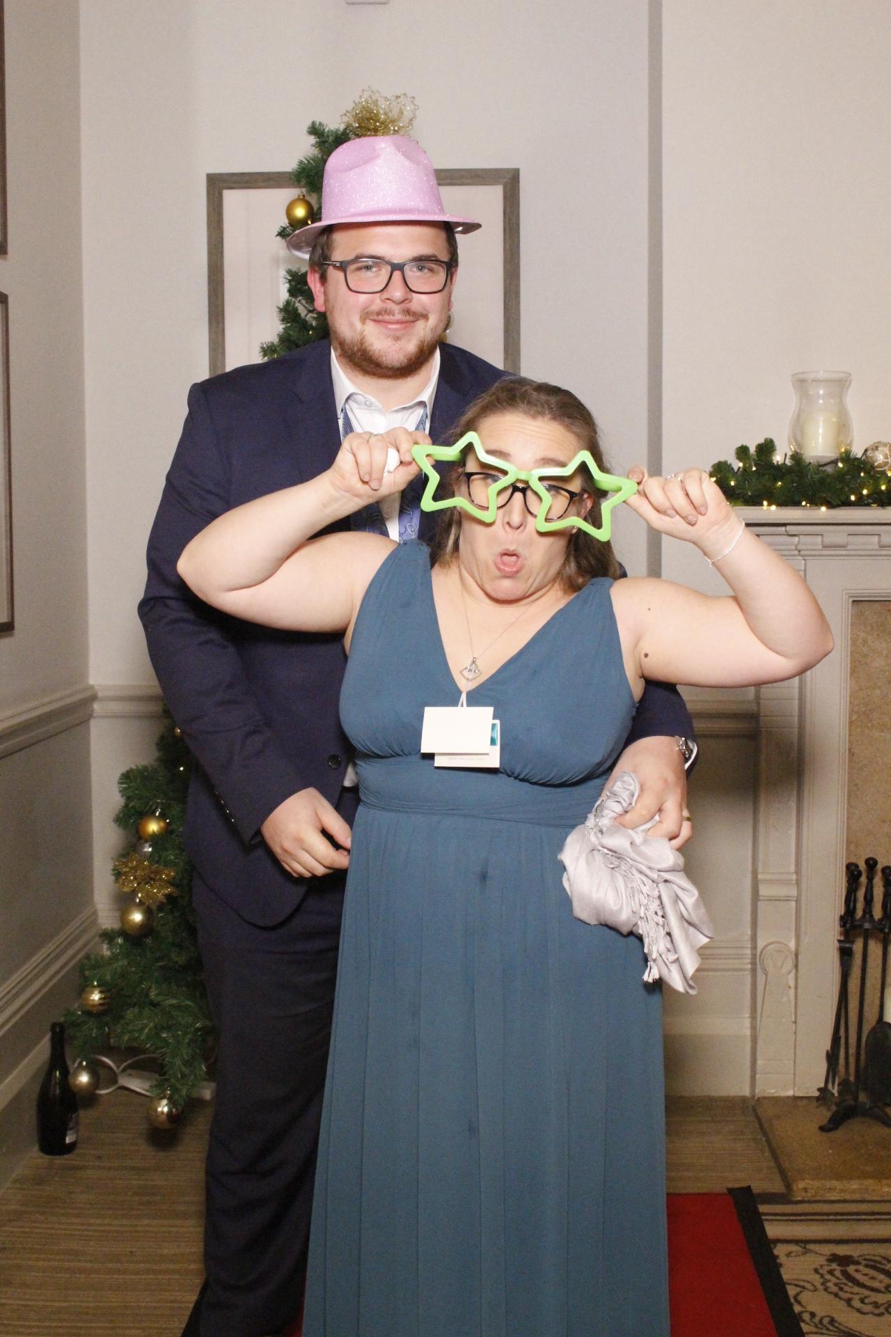 April & Rob's Wedding  | View more photos from the event at gallery.myphotoboothexperience.co.uk/u/MyPhotoBoothExperienceLtd/April-Robs-Wedding