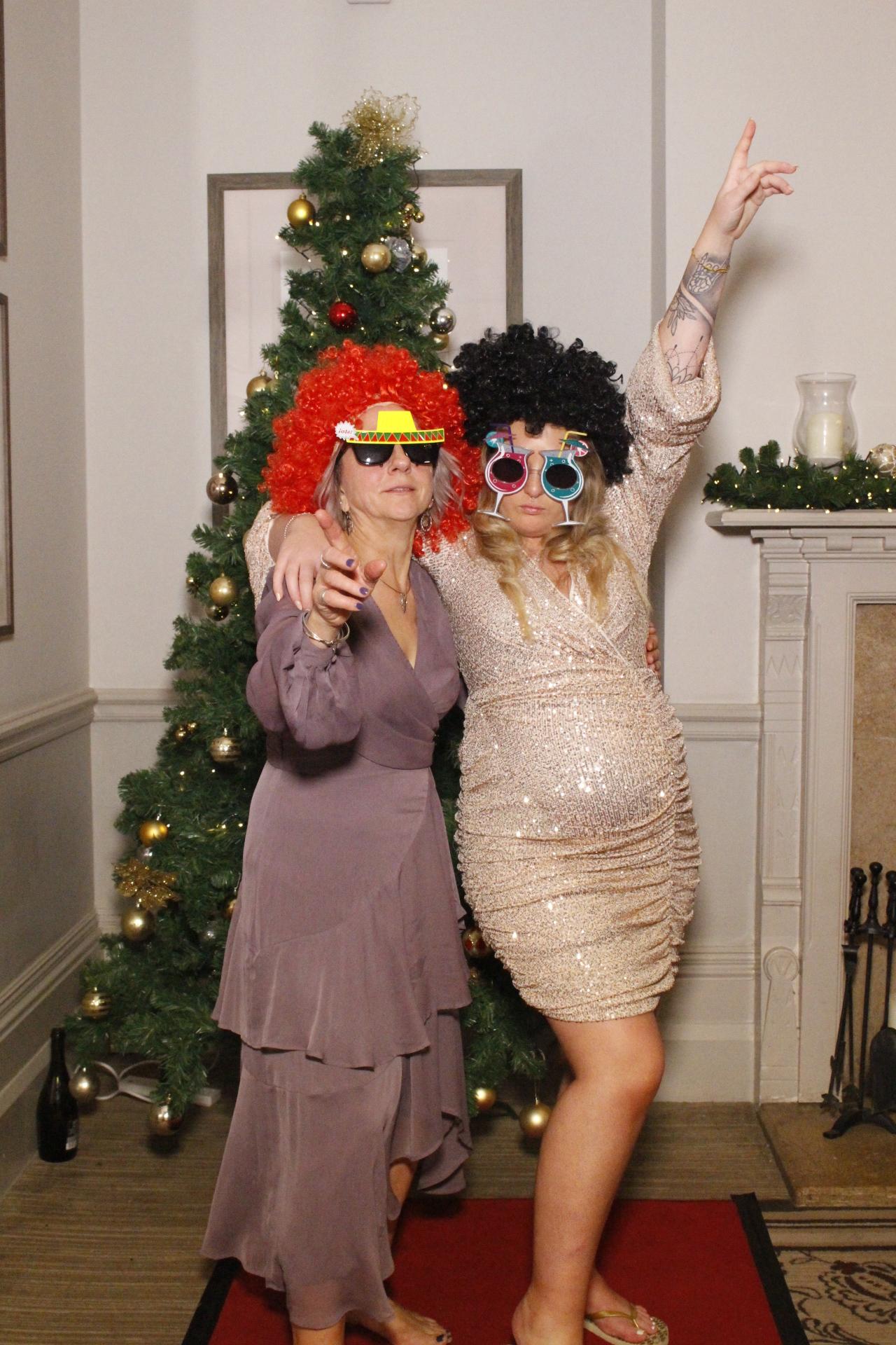 April & Rob's Wedding  | View more photos from the event at gallery.myphotoboothexperience.co.uk/u/MyPhotoBoothExperienceLtd/April-Robs-Wedding