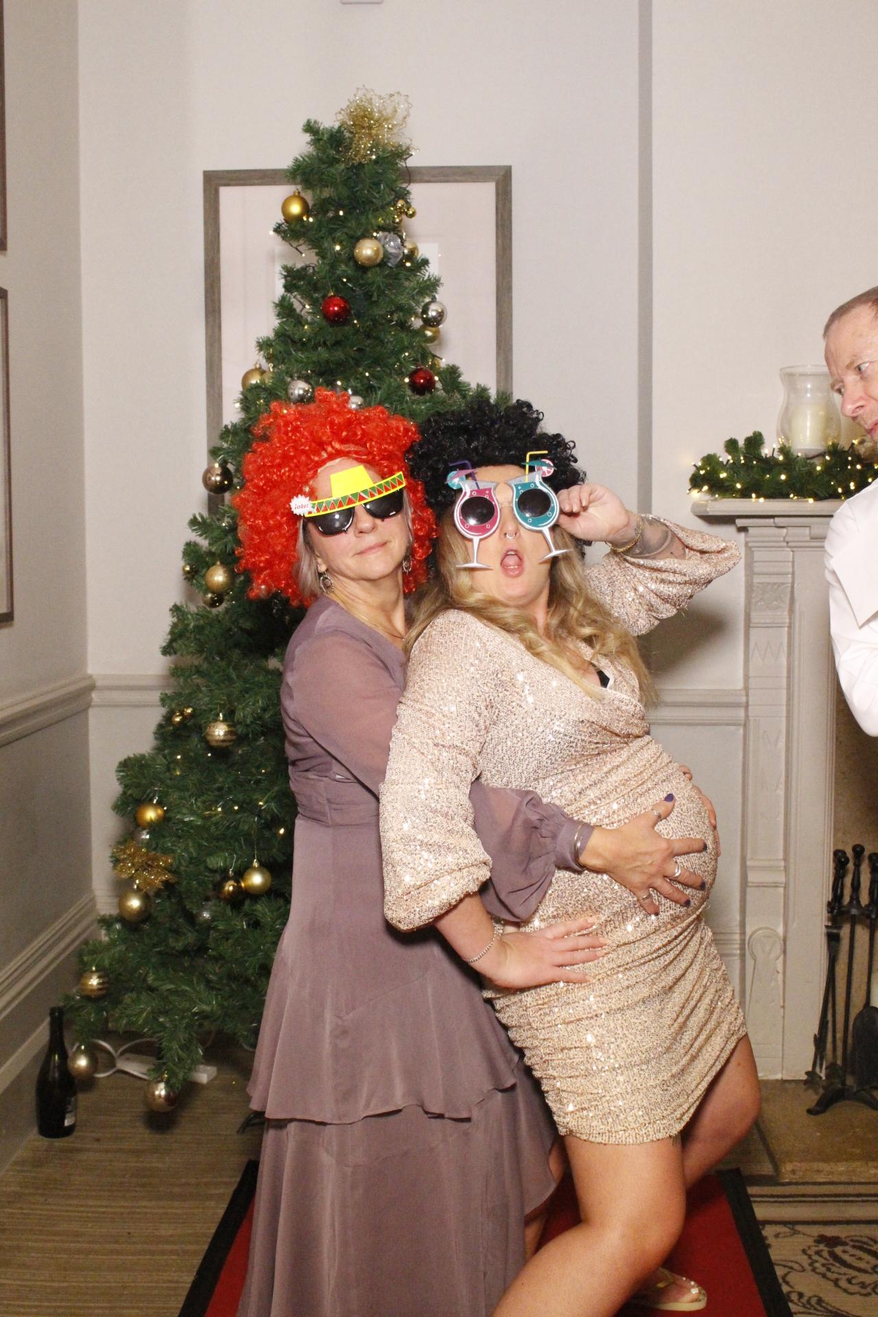 April & Rob's Wedding  | View more photos from the event at gallery.myphotoboothexperience.co.uk/u/MyPhotoBoothExperienceLtd/April-Robs-Wedding