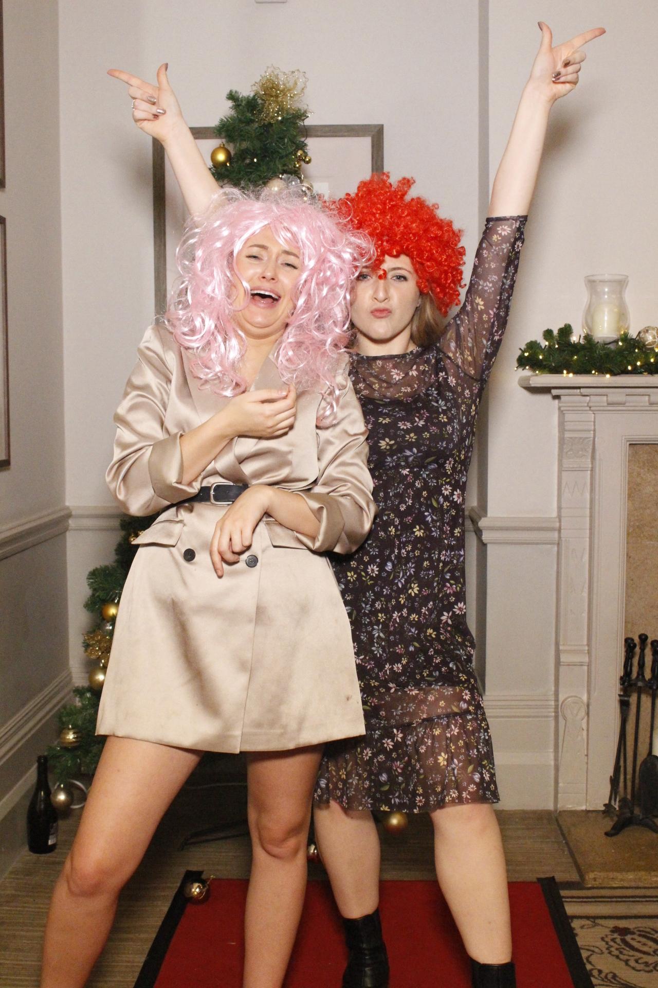 April & Rob's Wedding  | View more photos from the event at gallery.myphotoboothexperience.co.uk/u/MyPhotoBoothExperienceLtd/April-Robs-Wedding