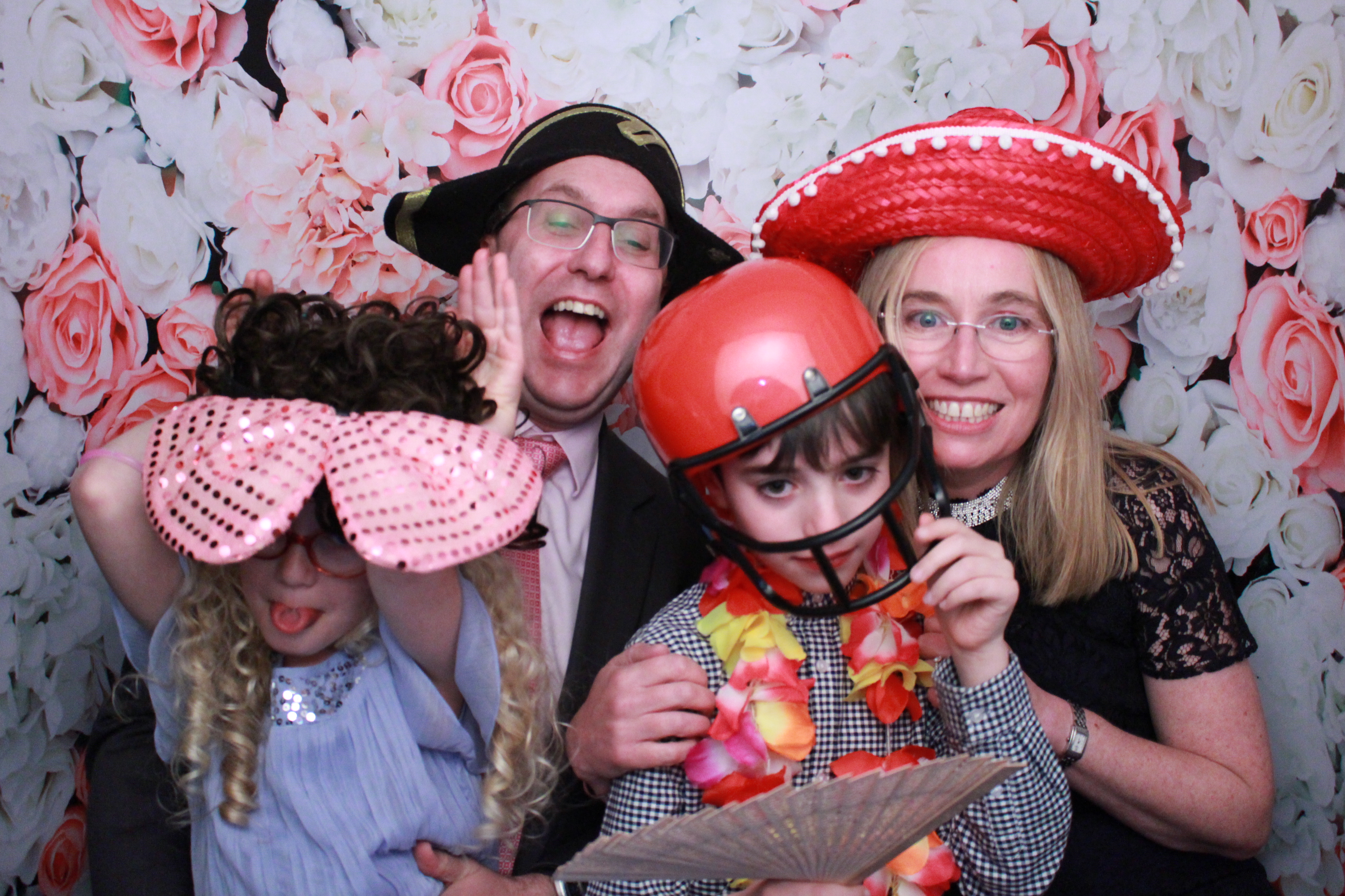 Ashley & Hannah's Wedding  | View more photos from the event at gallery.myphotoboothexperience.co.uk/u/MyPhotoBoothExperienceLtd/Ashley-Hannahs-Wedding